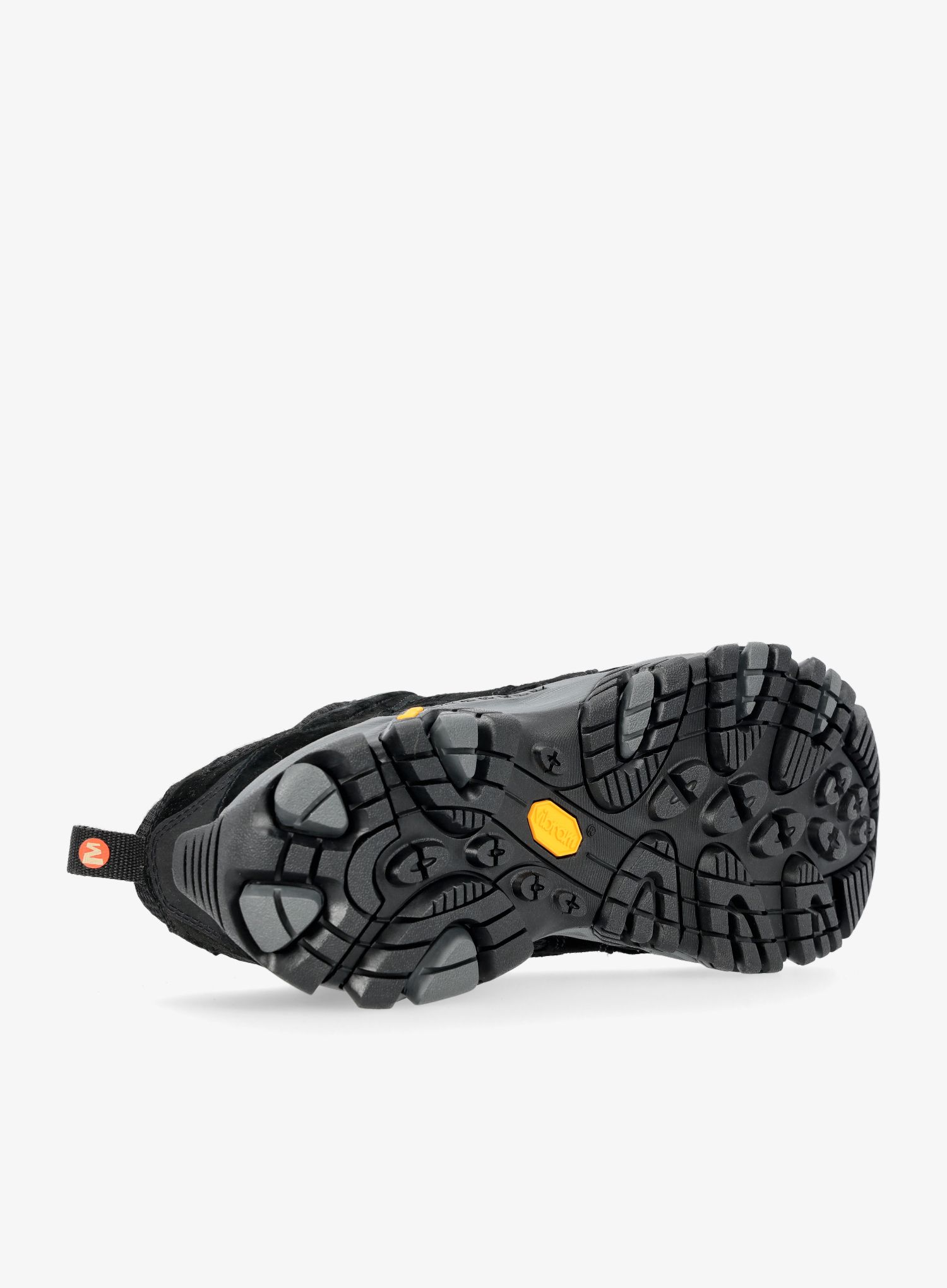 Moški pohodniški čevlji Merrell Moab 3 - black night