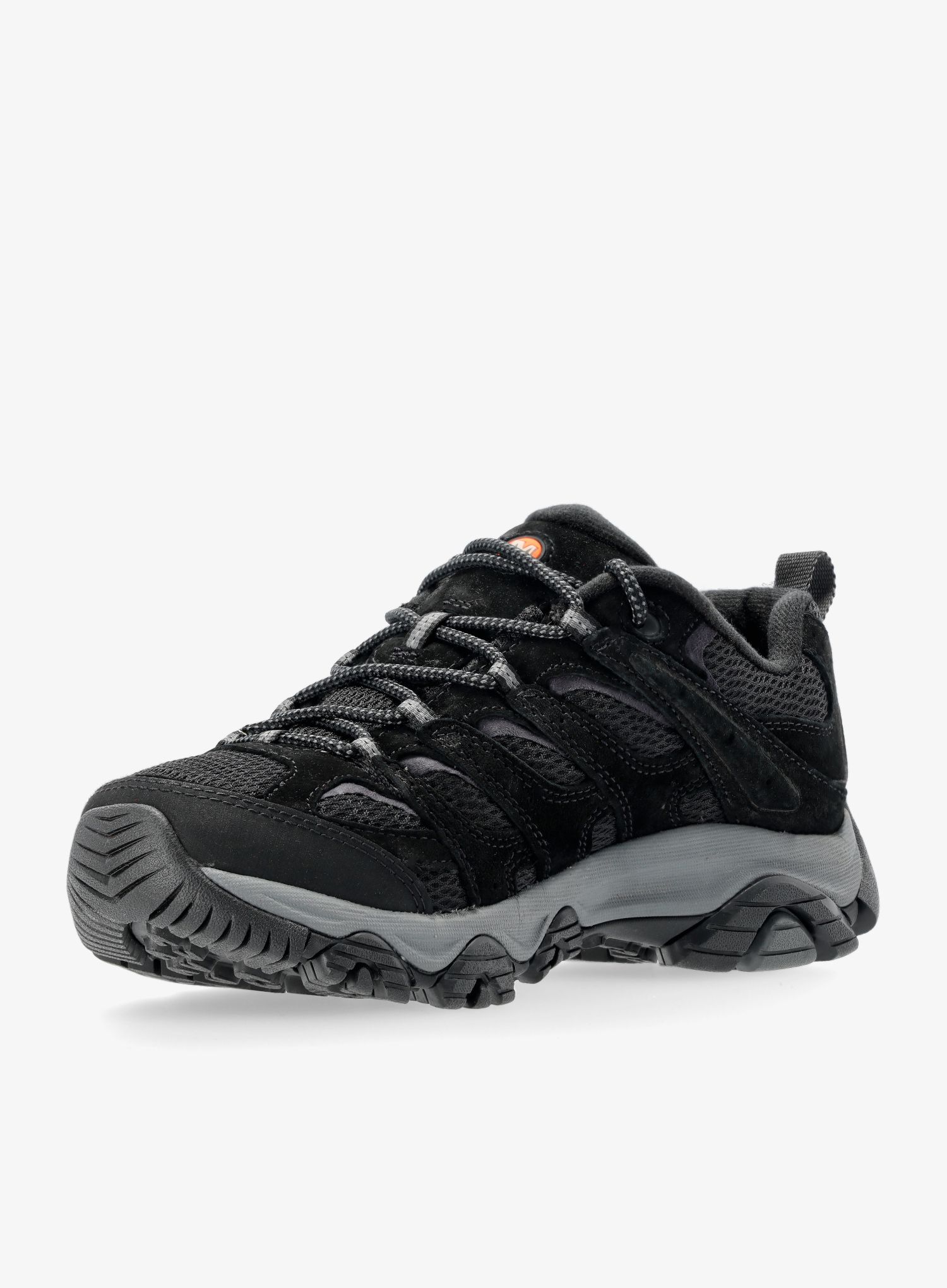 Moški pohodniški čevlji Merrell Moab 3 - black night