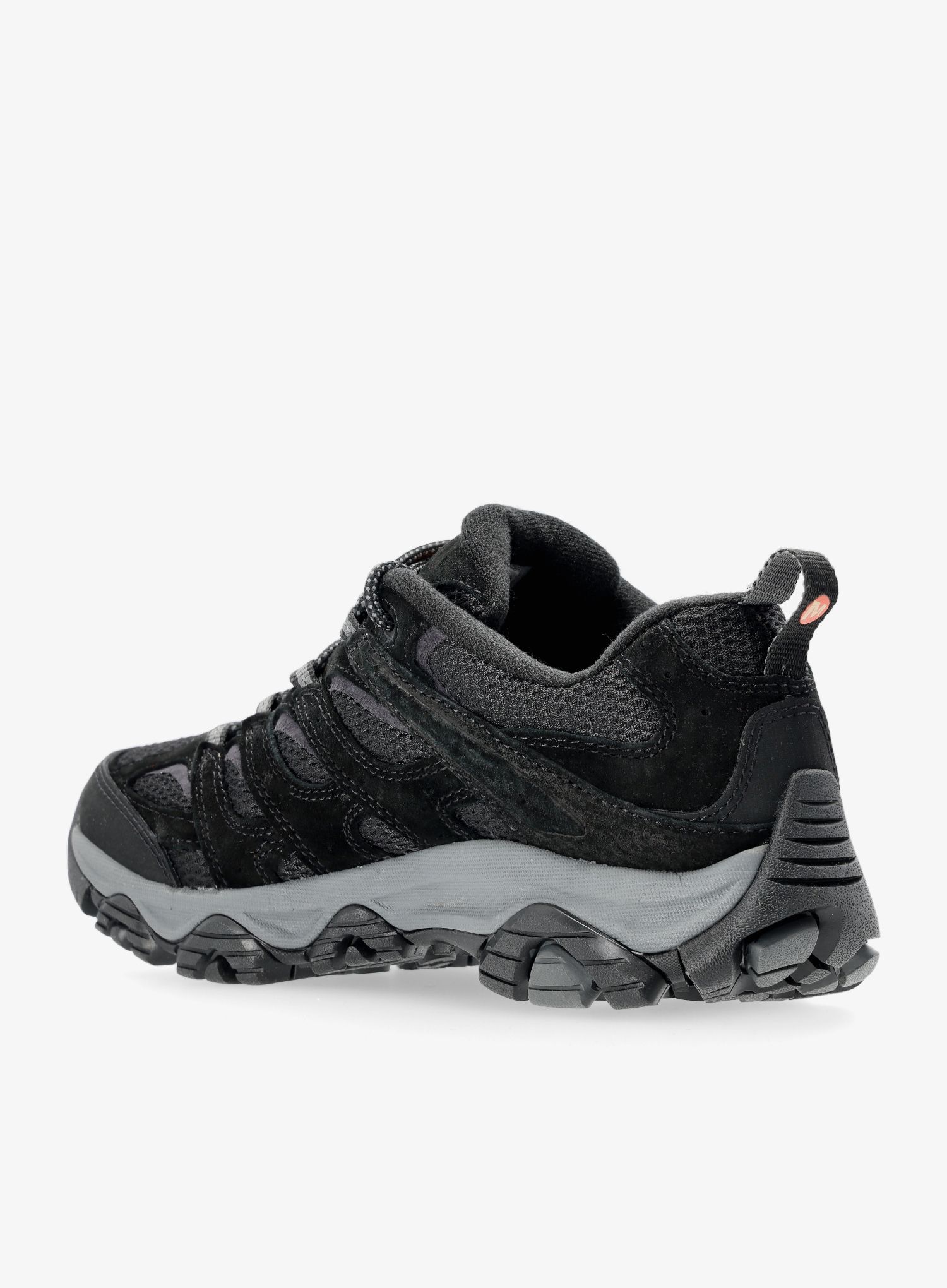 Moški pohodniški čevlji Merrell Moab 3 - black night