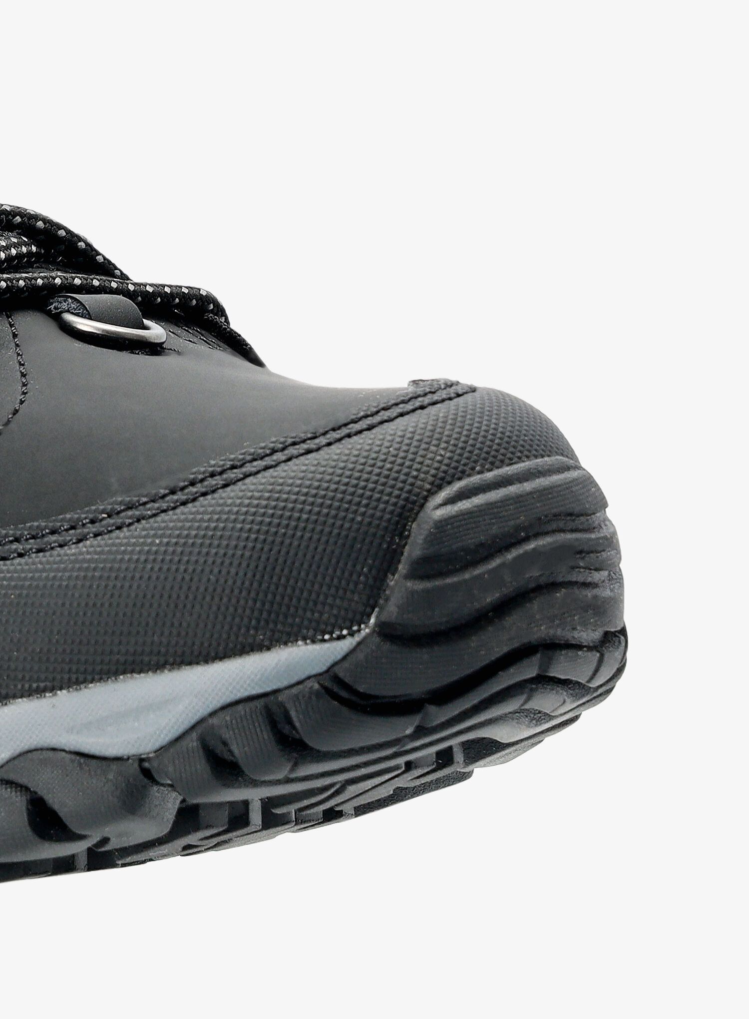 Moški pohodniški čevlji Merrell Thermo Akita Mid WP - black