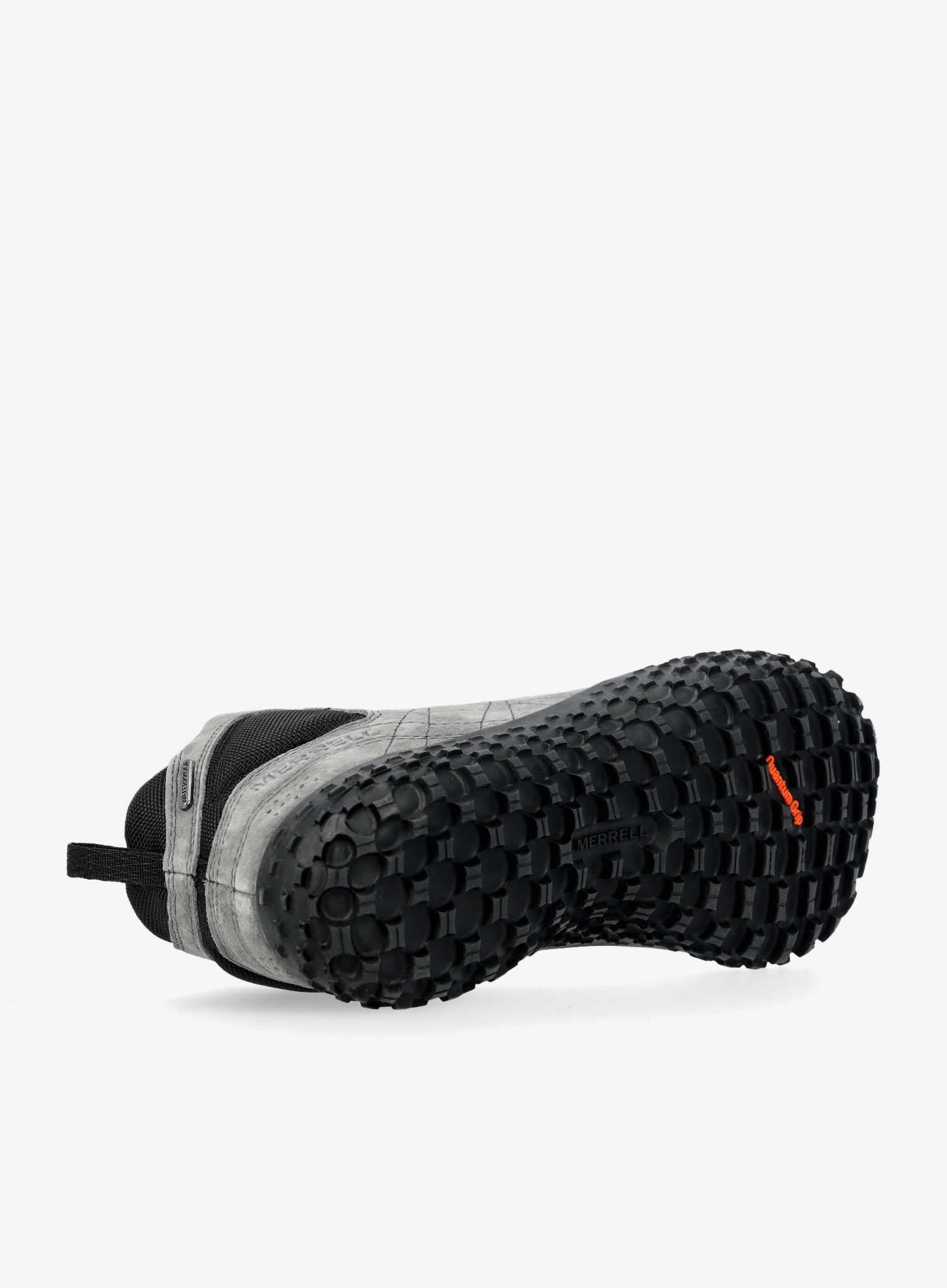 Moški pohodniški čevlji Merrell Wrapt Mid WP - granite