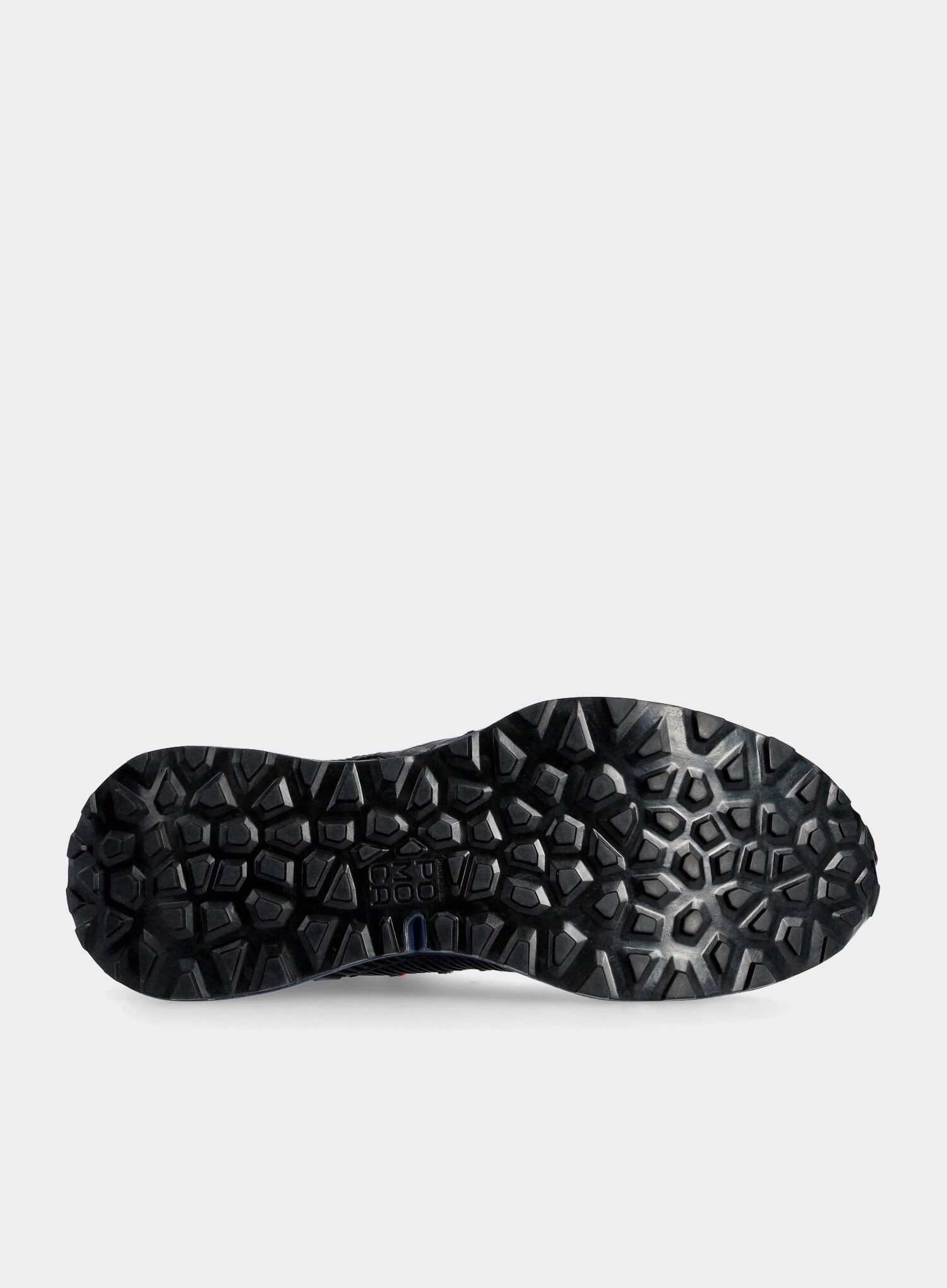Moški pohodniški čevlji Salewa Dropline Mid - black/ombre blue