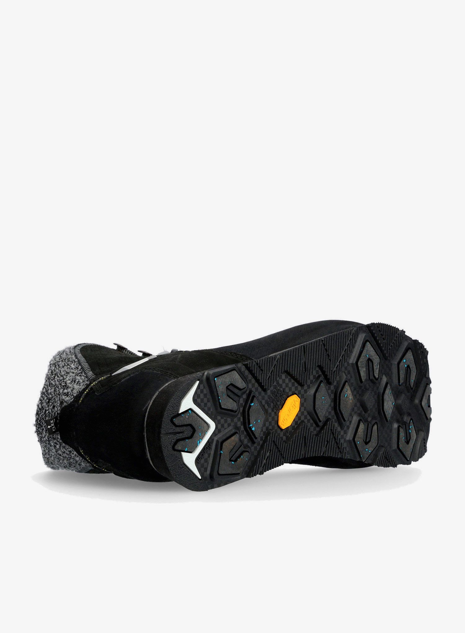 Moški pohodniški čevlji Salewa Mountain Trainer 2 Winter GTX - black/black