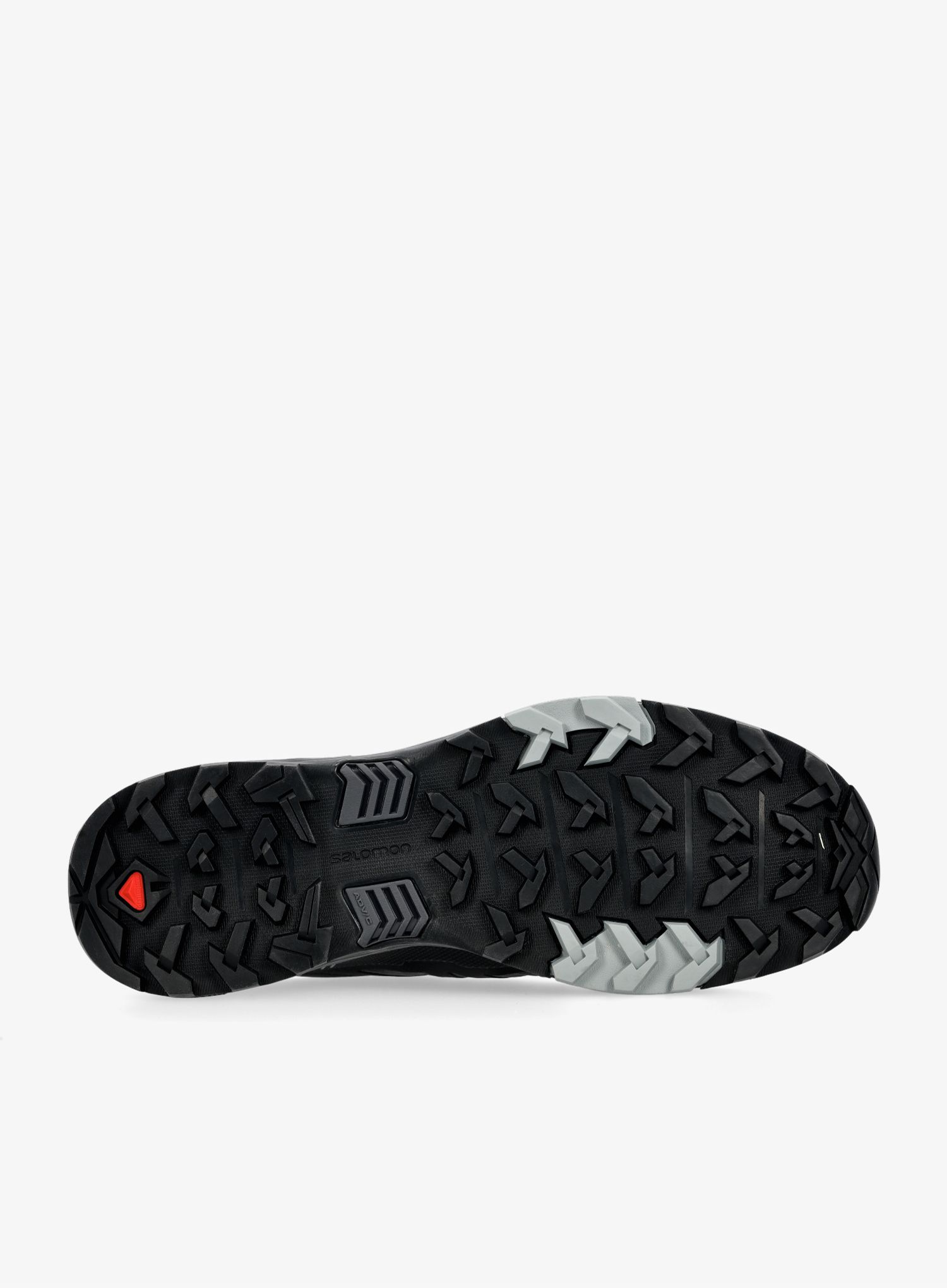 Moški pohodniški čevlji Salomon X Ultra 4 Gtx - magnet/black/monument