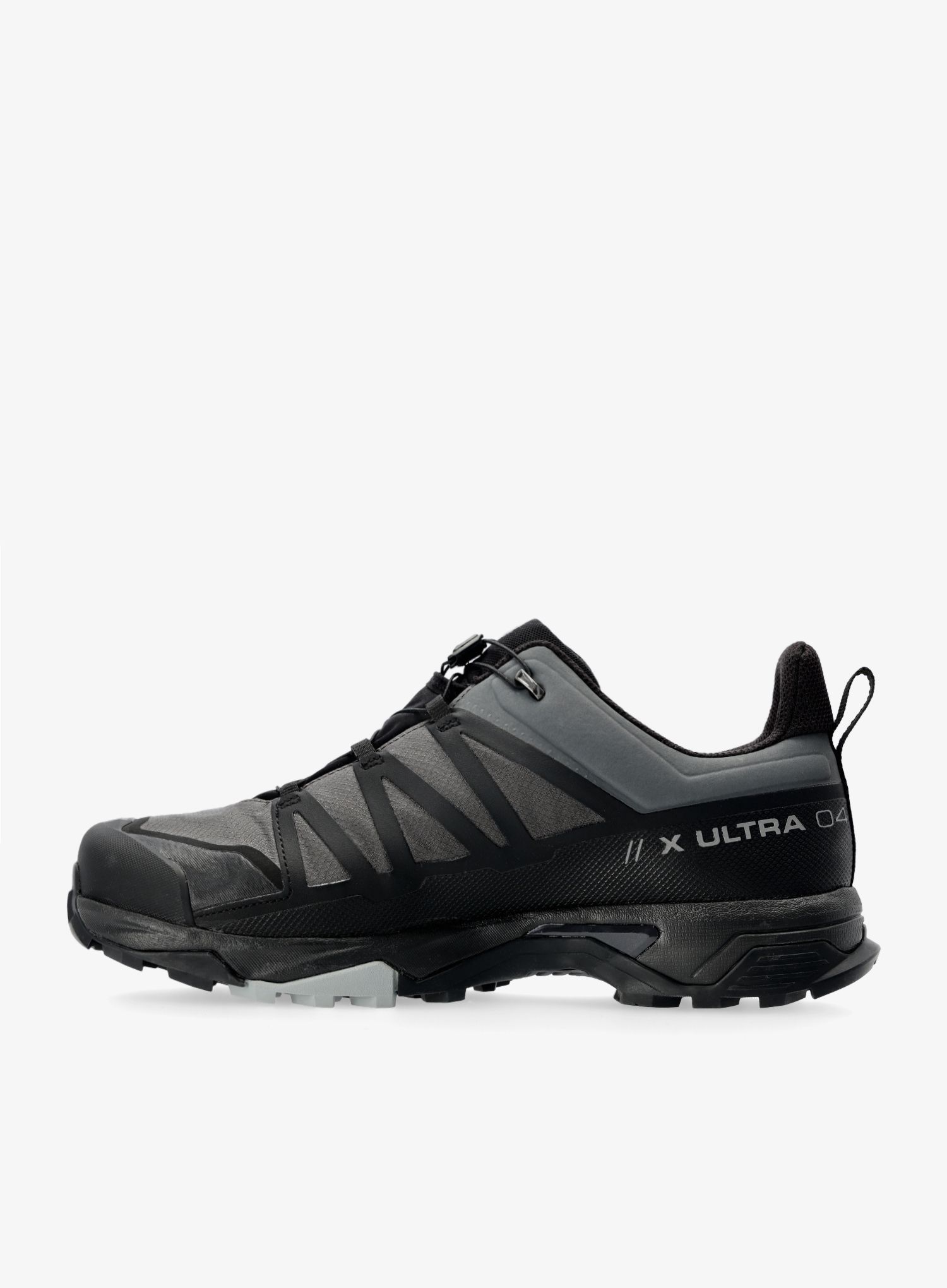 Moški pohodniški čevlji Salomon X Ultra 4 Gtx - magnet/black/monument