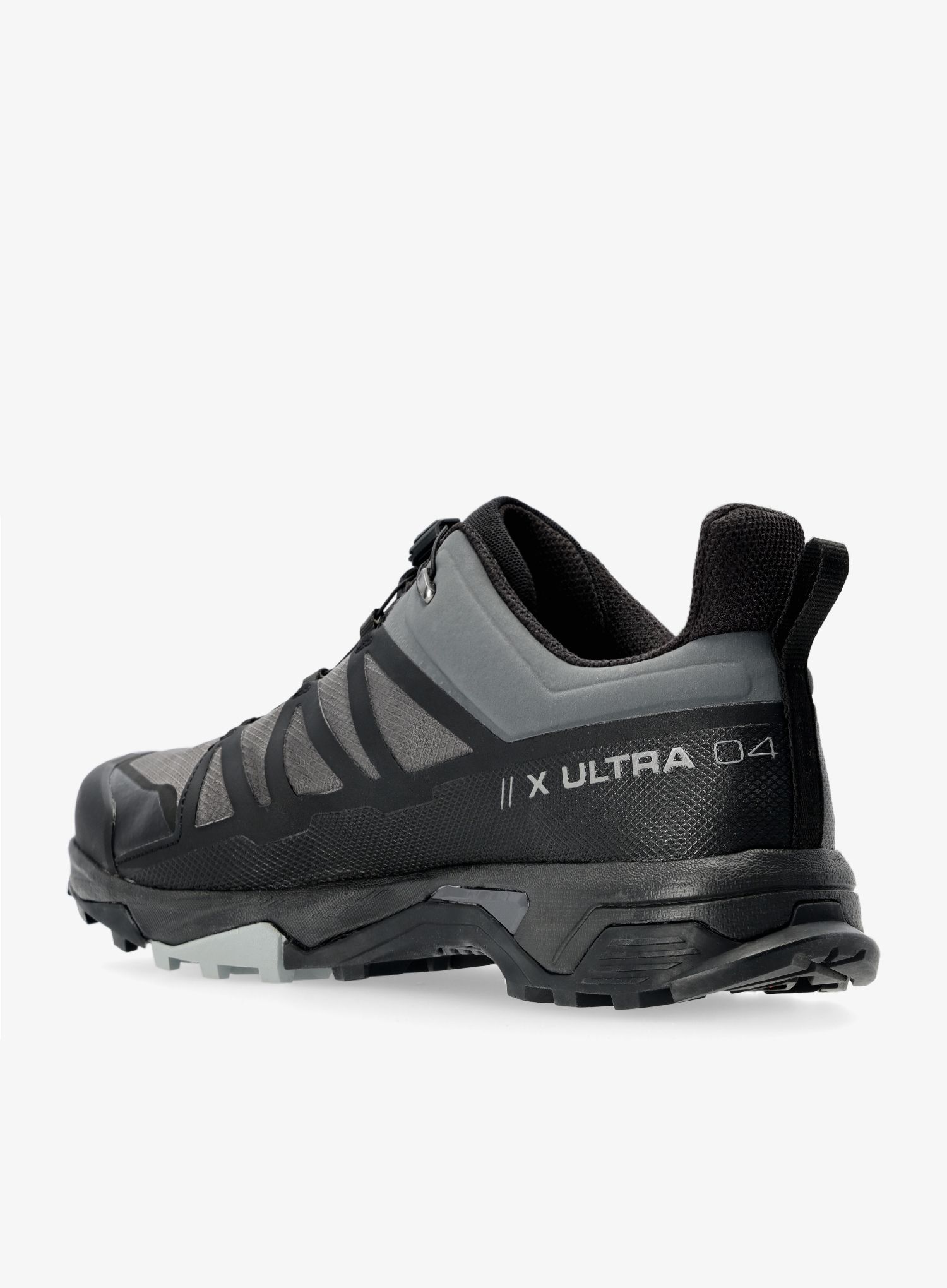 Moški pohodniški čevlji Salomon X Ultra 4 Gtx - magnet/black/monument