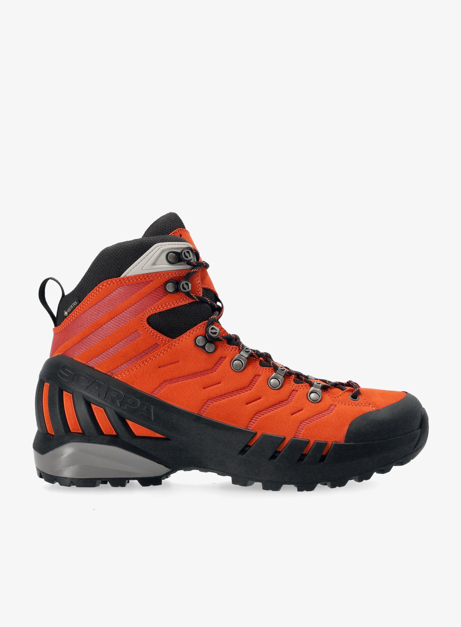 Moški pohodniški čevlji Scarpa Cyclone S GTX - tonic/gray