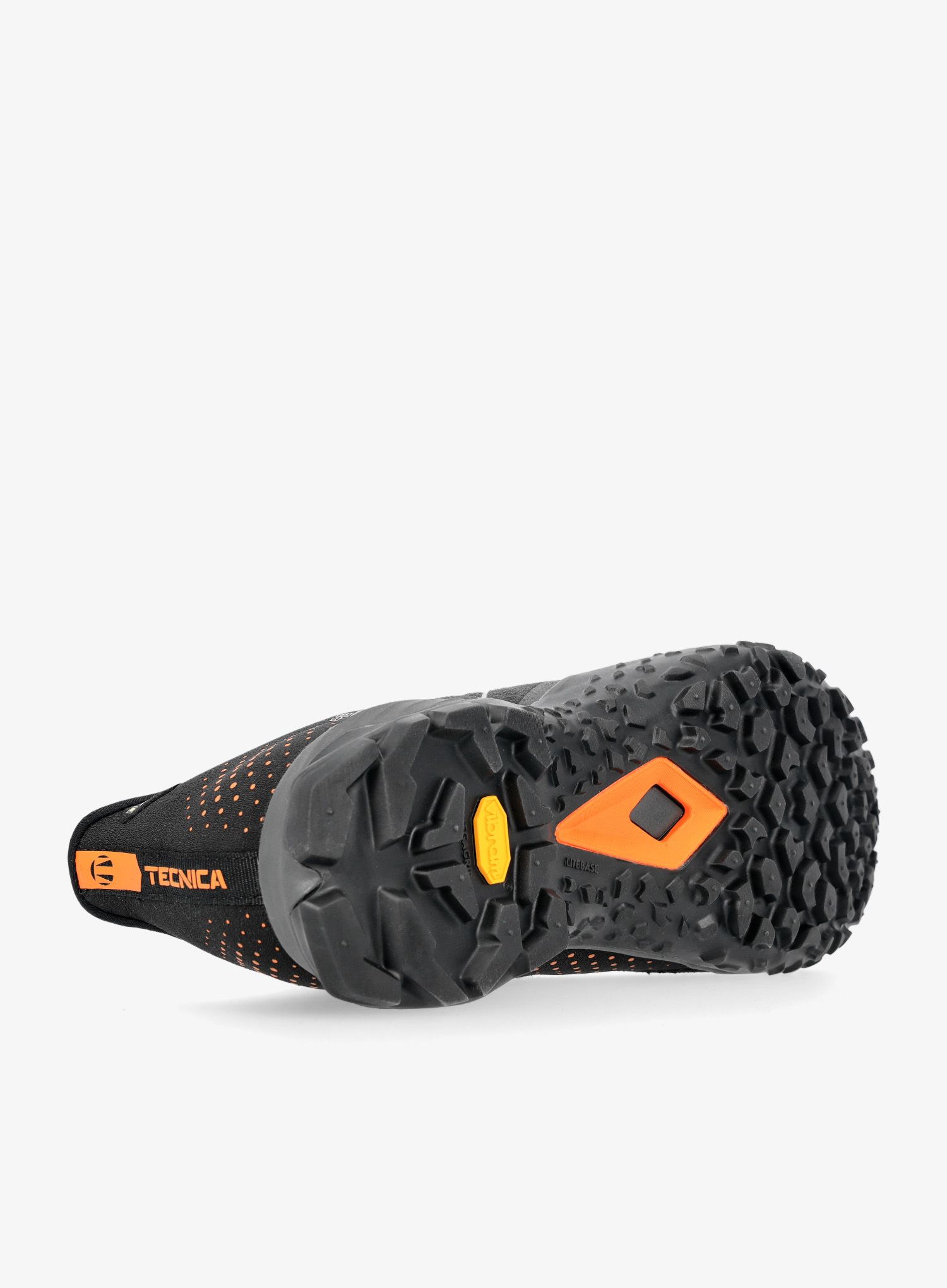 Moški pohodniški čevlji Tecnica Magma GTX - dark piedra/true lava