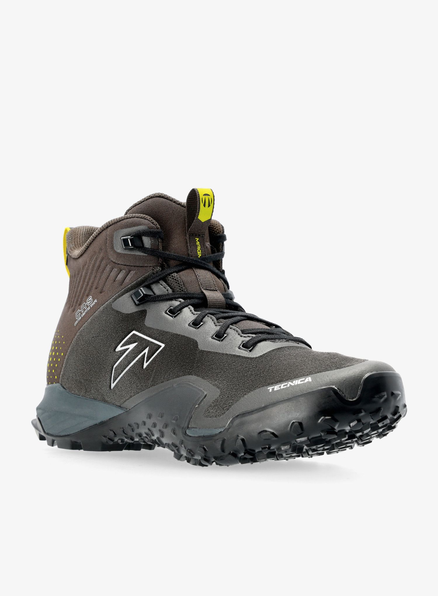 Moški pohodniški čevlji Tecnica Magma Mid GTX - dark piedra/dusty steppa