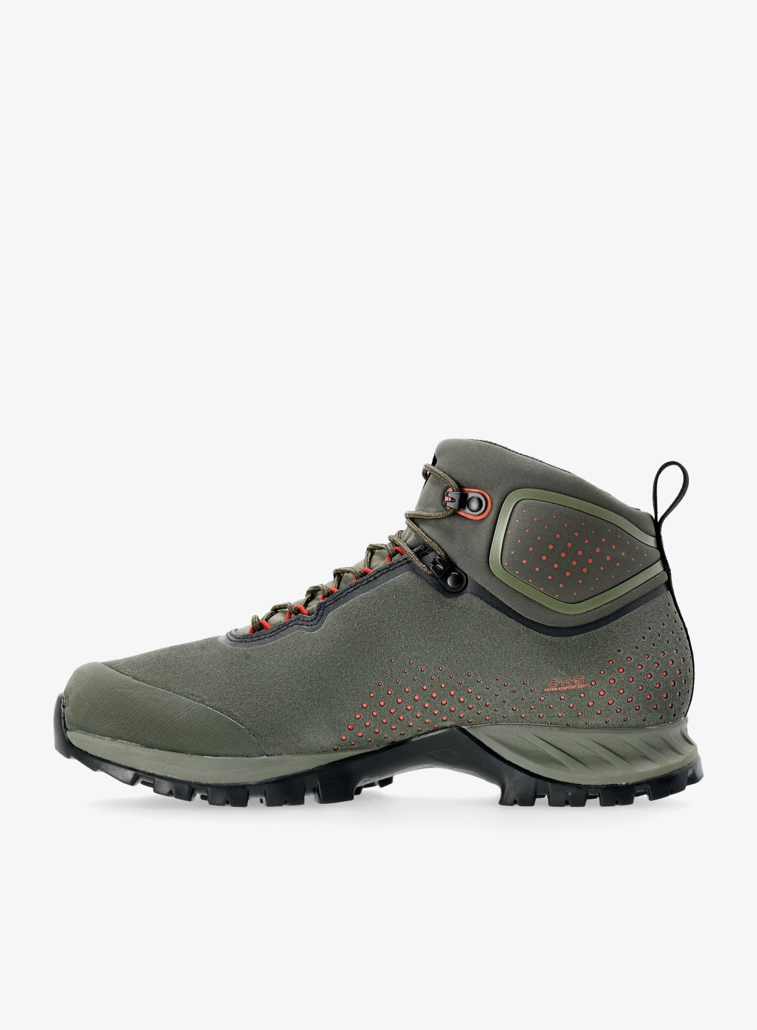 Moški pohodniški čevlji Tecnica Plasma Mid GTX - shadow giungla/rich laterite