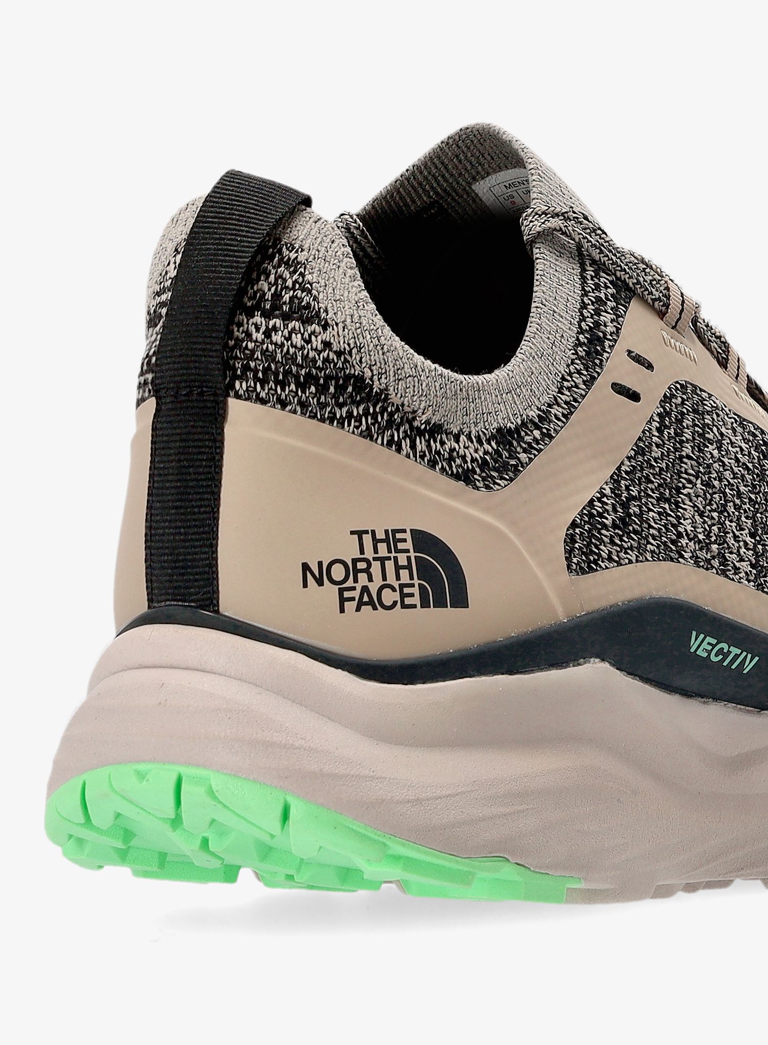 Moški pohodniški čevlji The North Face Vectiv Escape - flax/tnf black