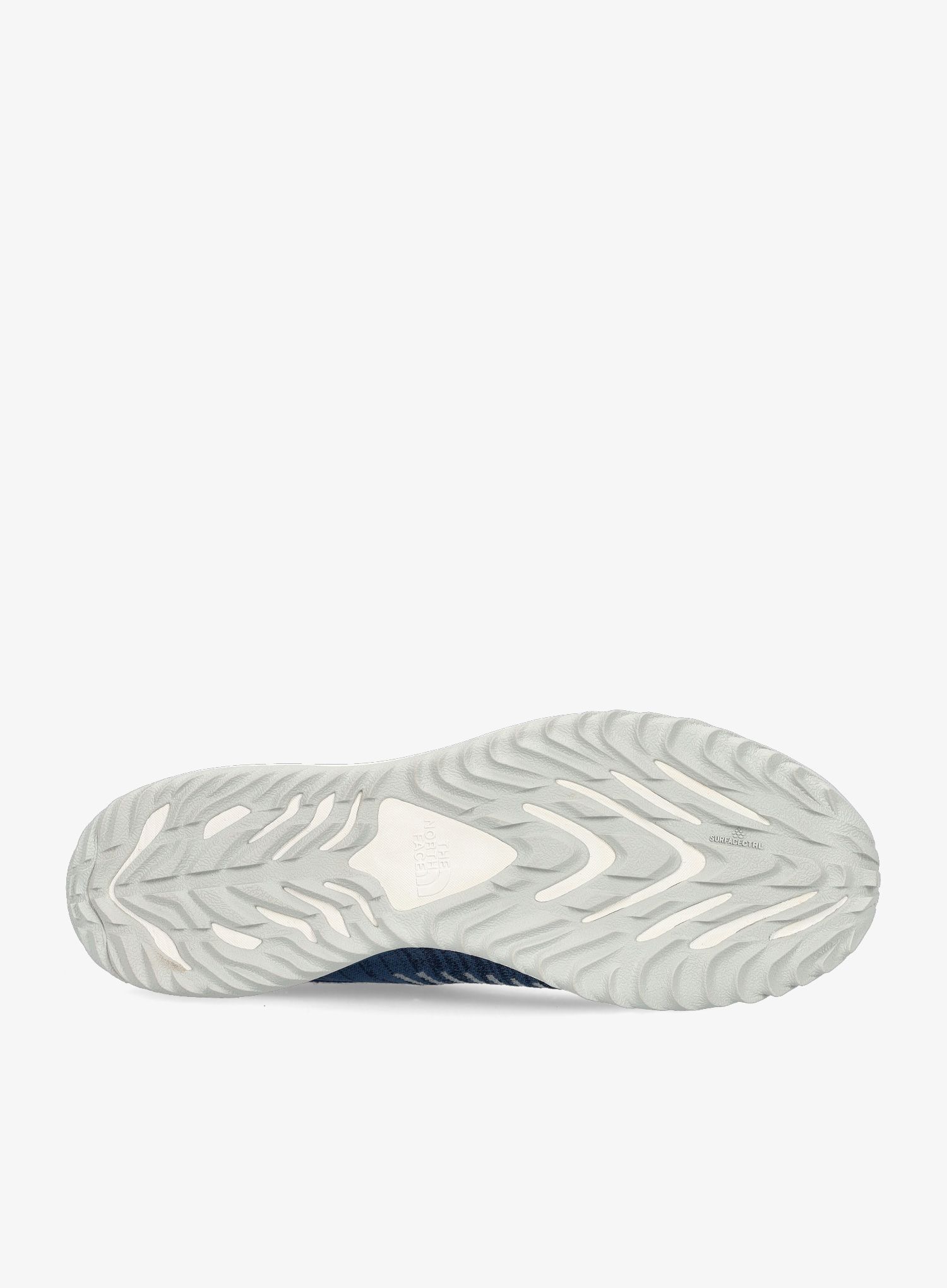 Moški pohodniški čevlji The North Face Vectiv Escape Knit  - monterey blue/aviator navy