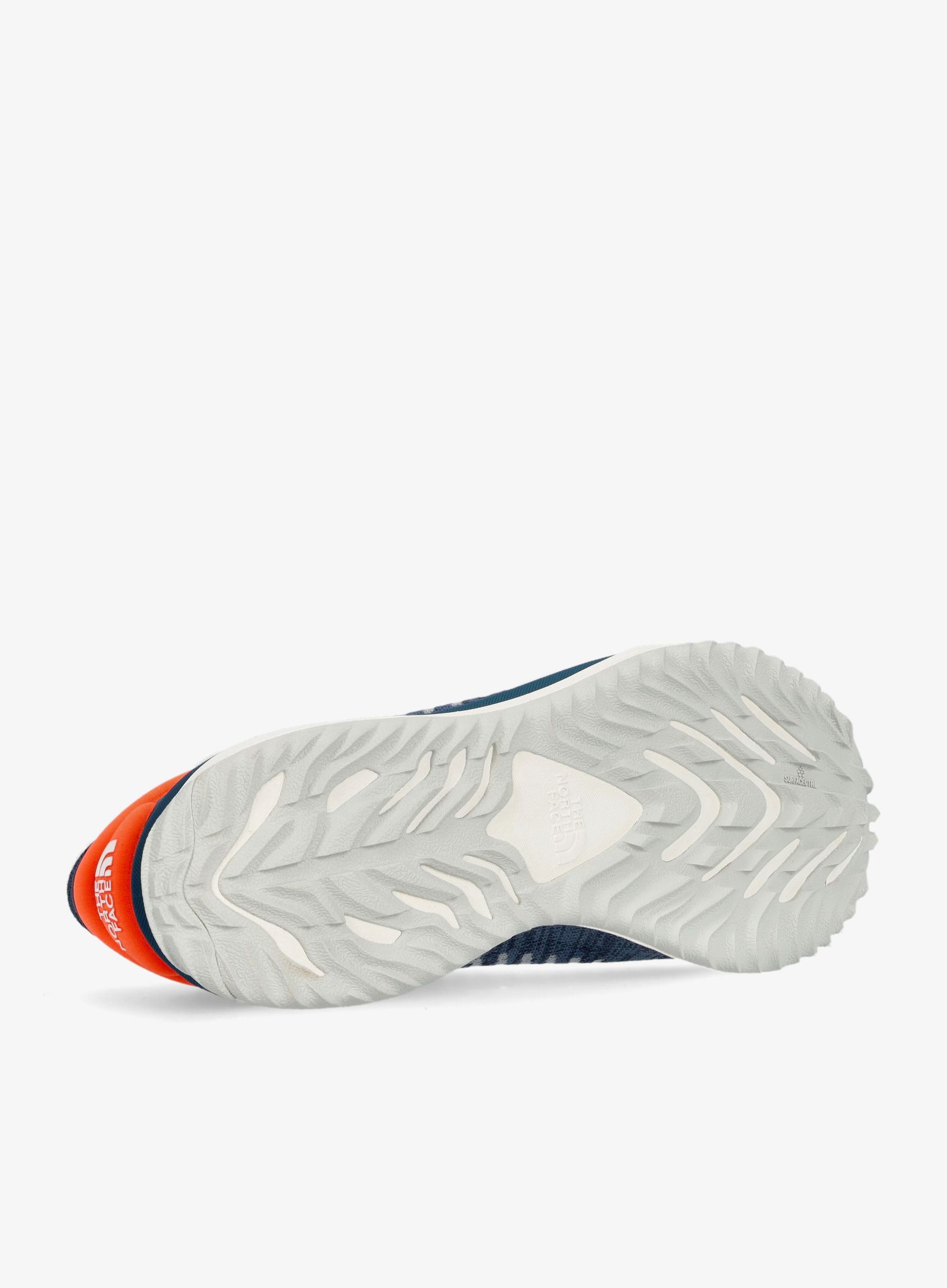 Moški pohodniški čevlji The North Face Vectiv Escape Knit  - monterey blue/aviator navy