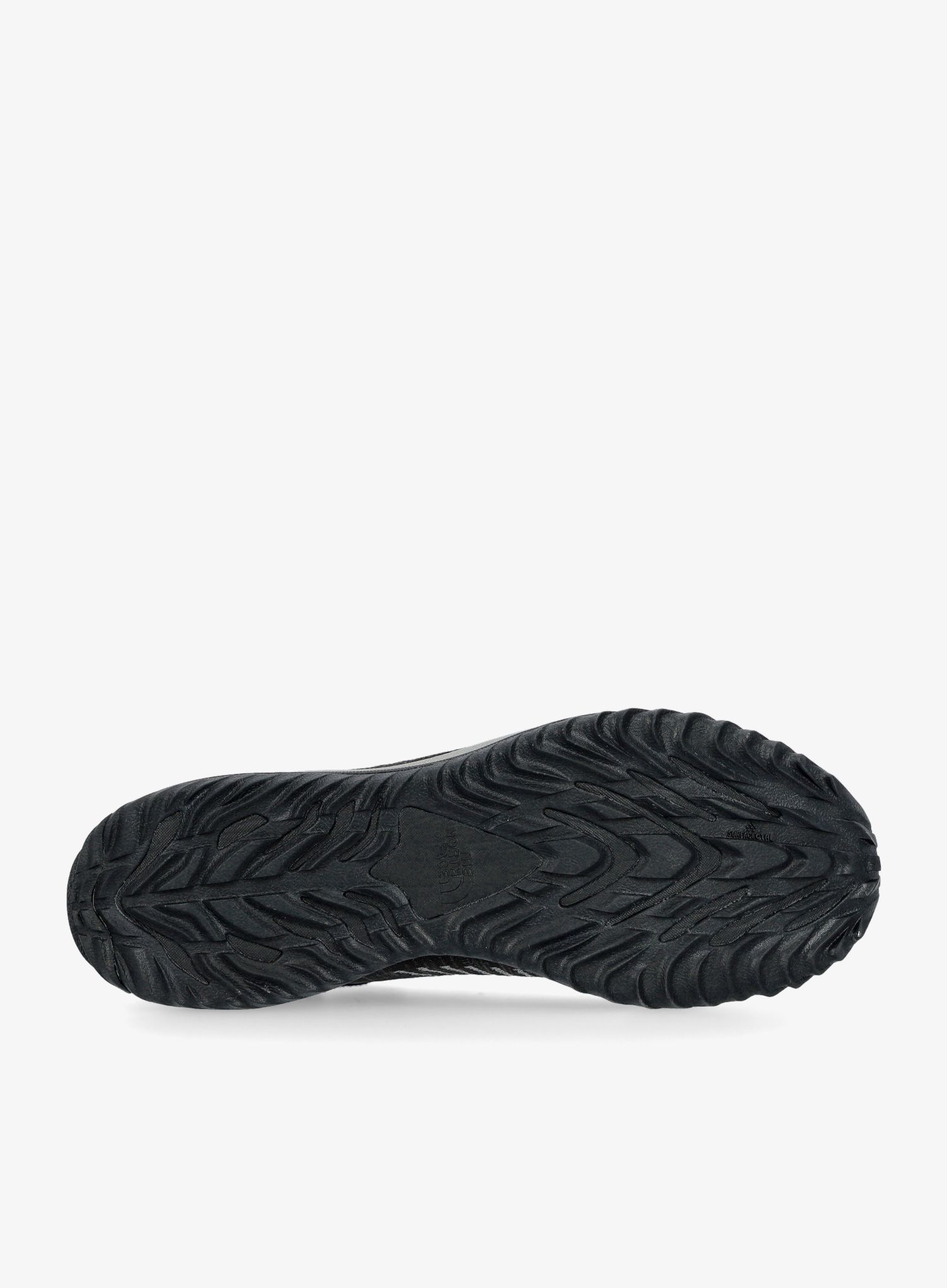 Moški pohodniški čevlji The North Face Vectiv Escape Knit Reflect - tnf black/asphalt gray 