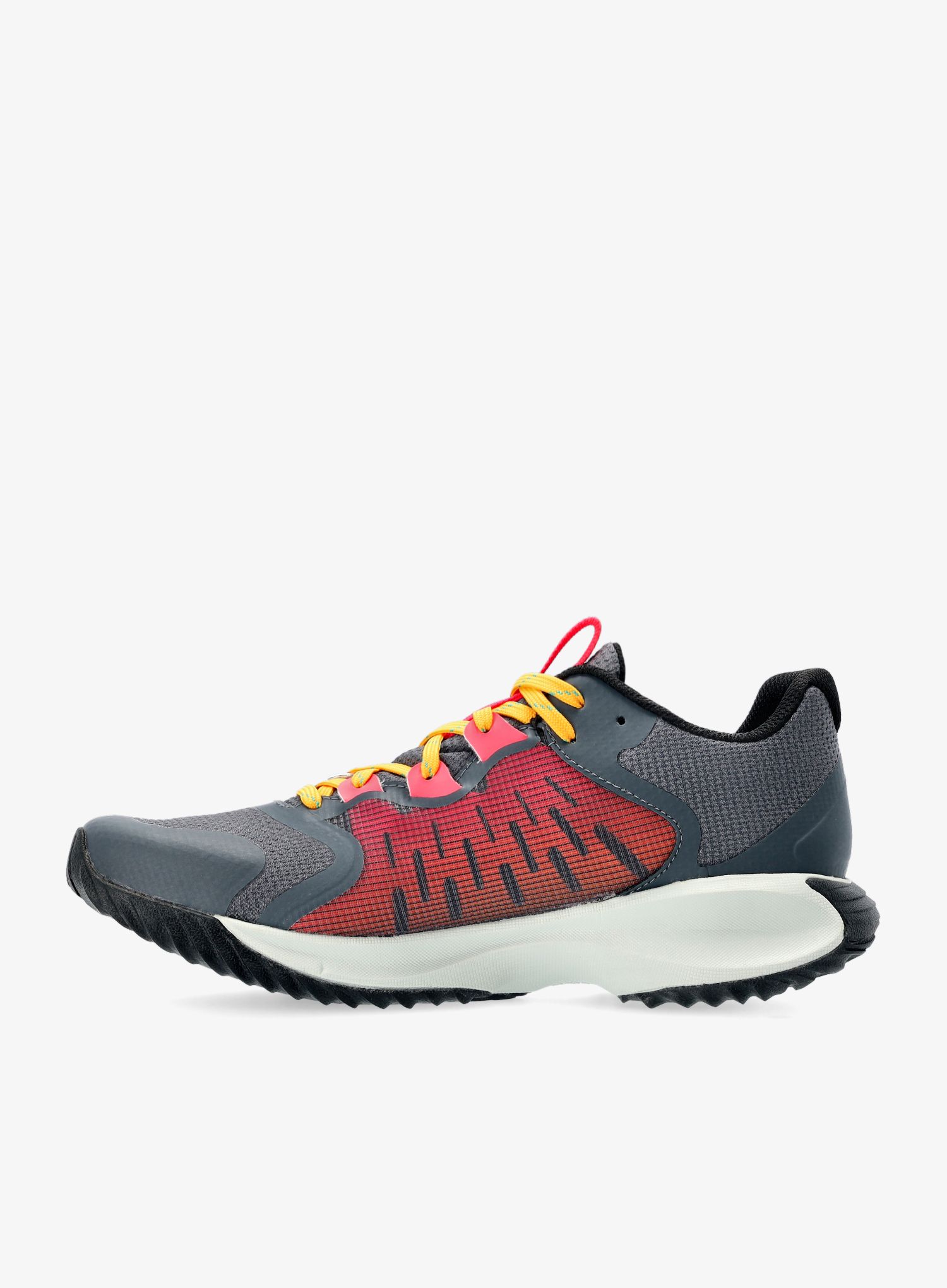 Moški pohodniški čevlji The North Face Wayroute Futurelight - vanadis grey/brilliant coral