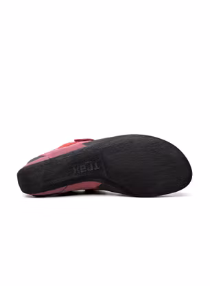 Plezalni čevlji Evolv Elektra - grey/merlot