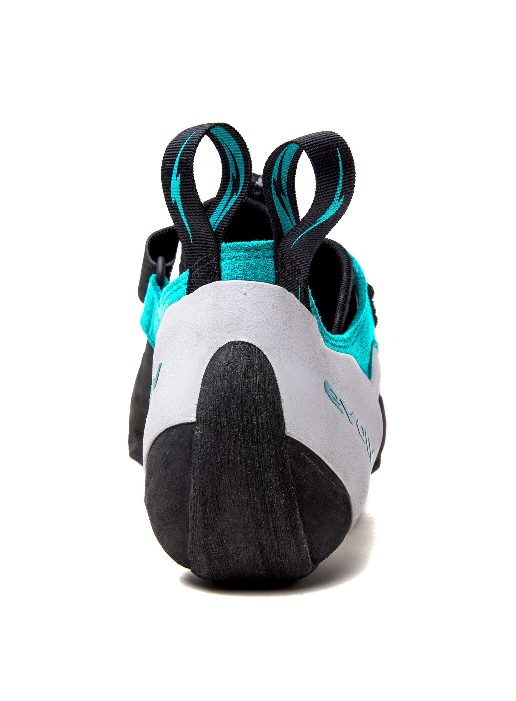 Plezalni čevlji Evolv Zenist - white/teal