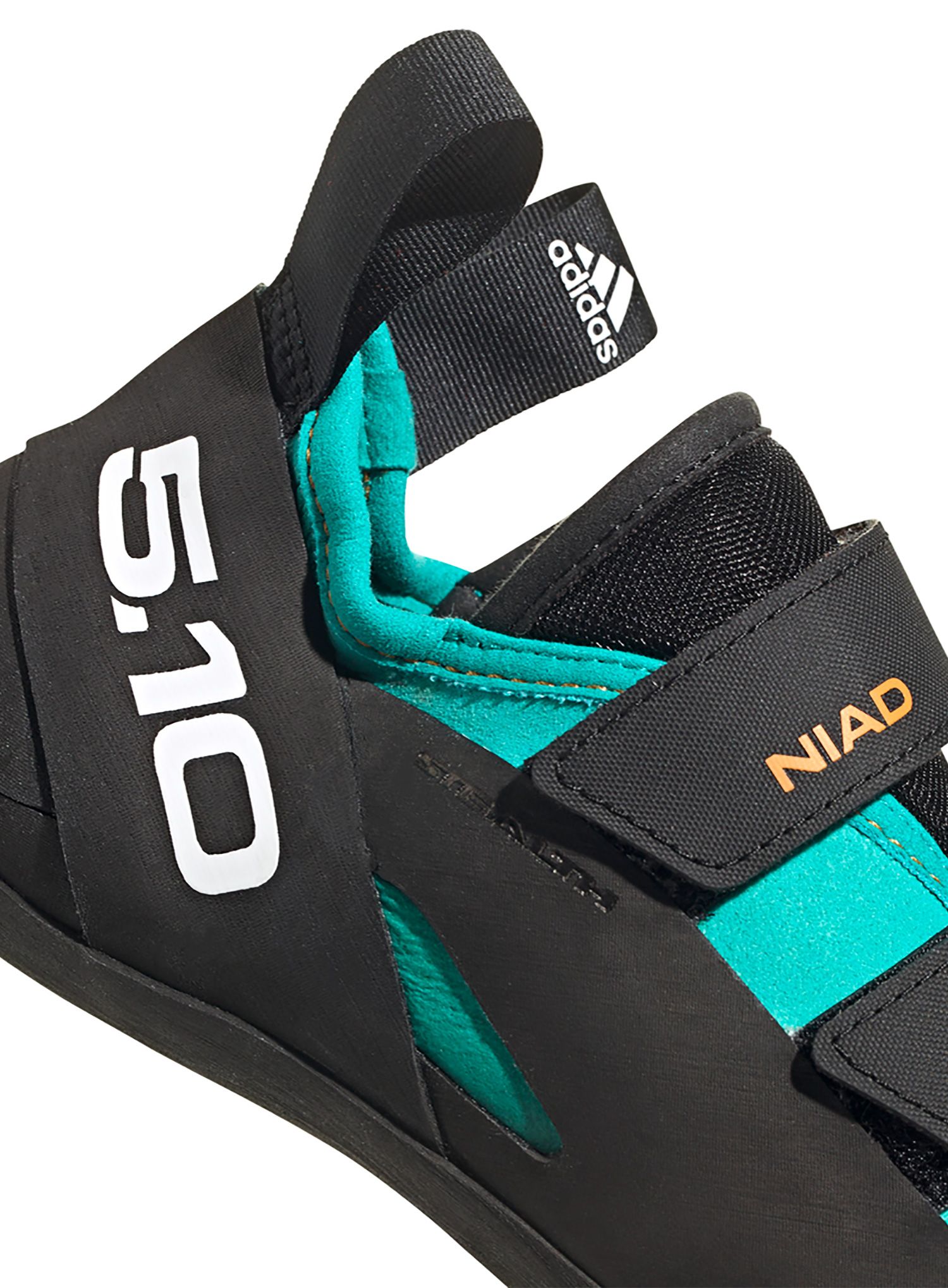 Ženski plezalni čevlji Five Ten Niad VCS - core black/core black