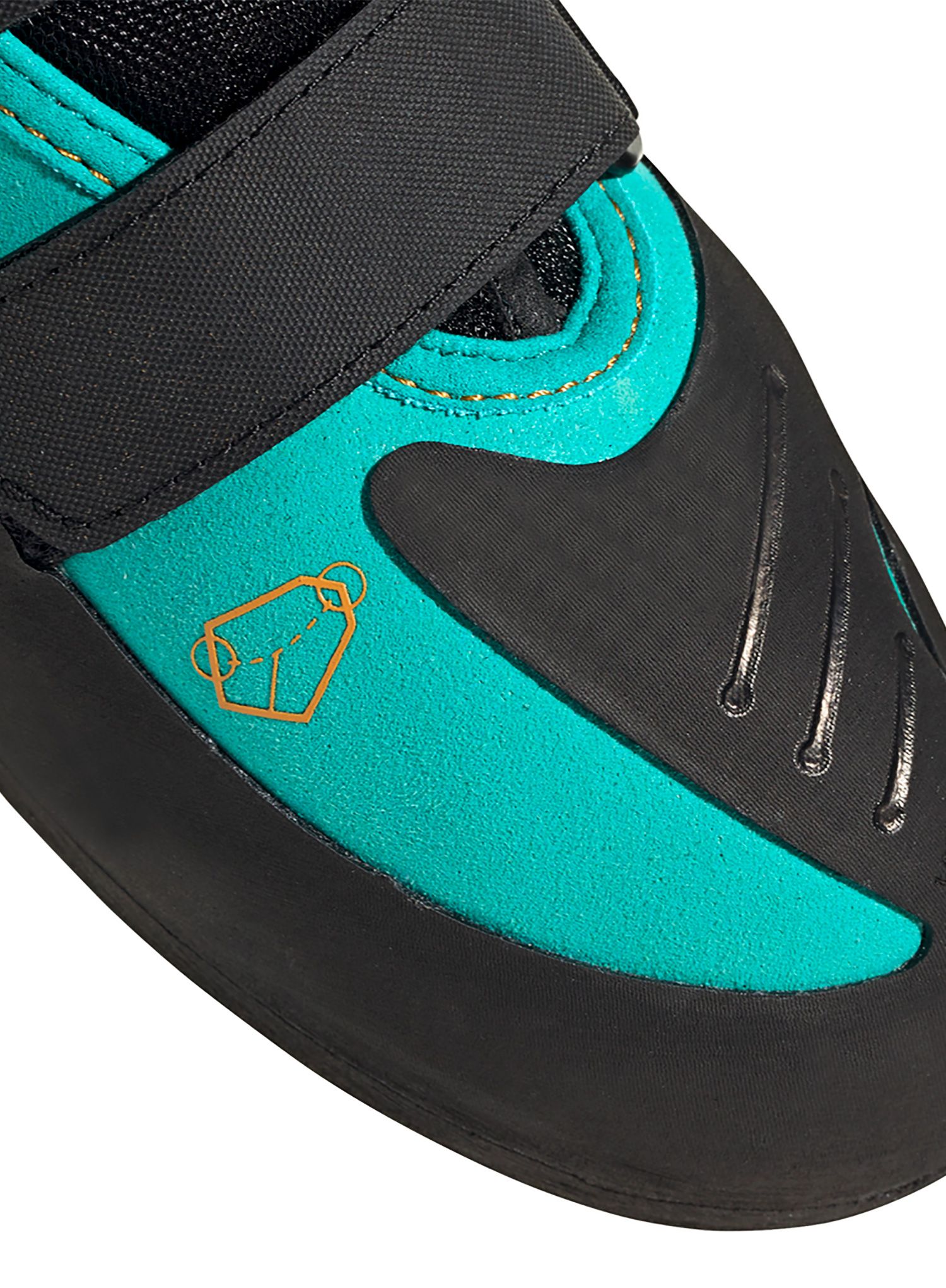 Ženski plezalni čevlji Five Ten Niad VCS - core black/core black