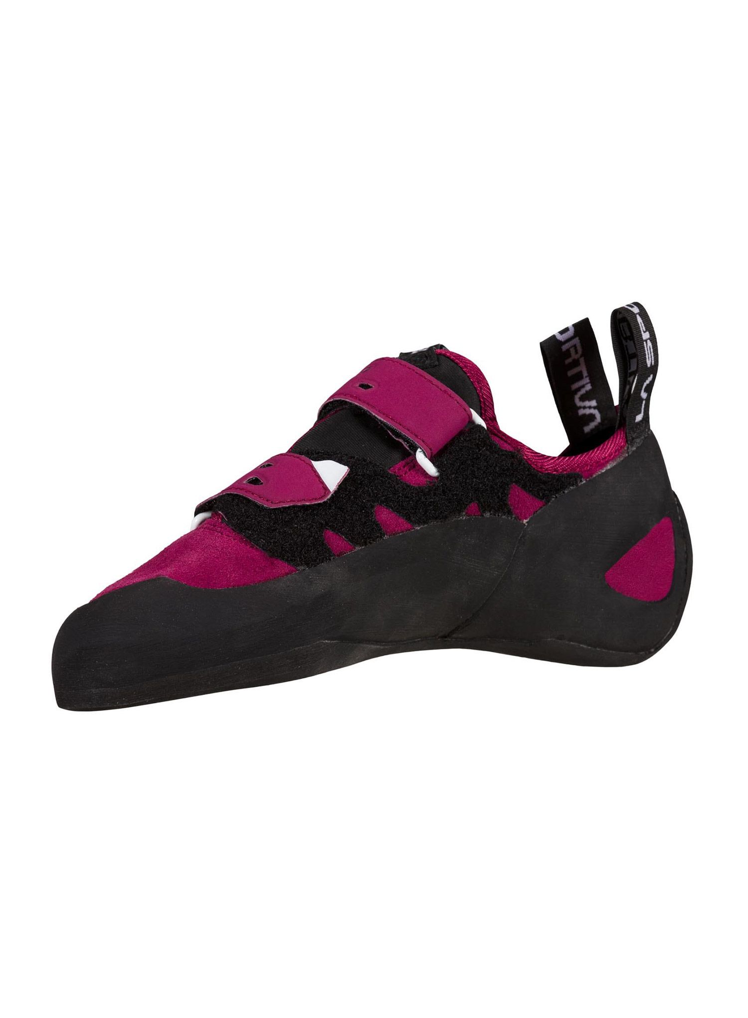 Ženski plezalni čevlji La Sportiva Tarantula - red plum