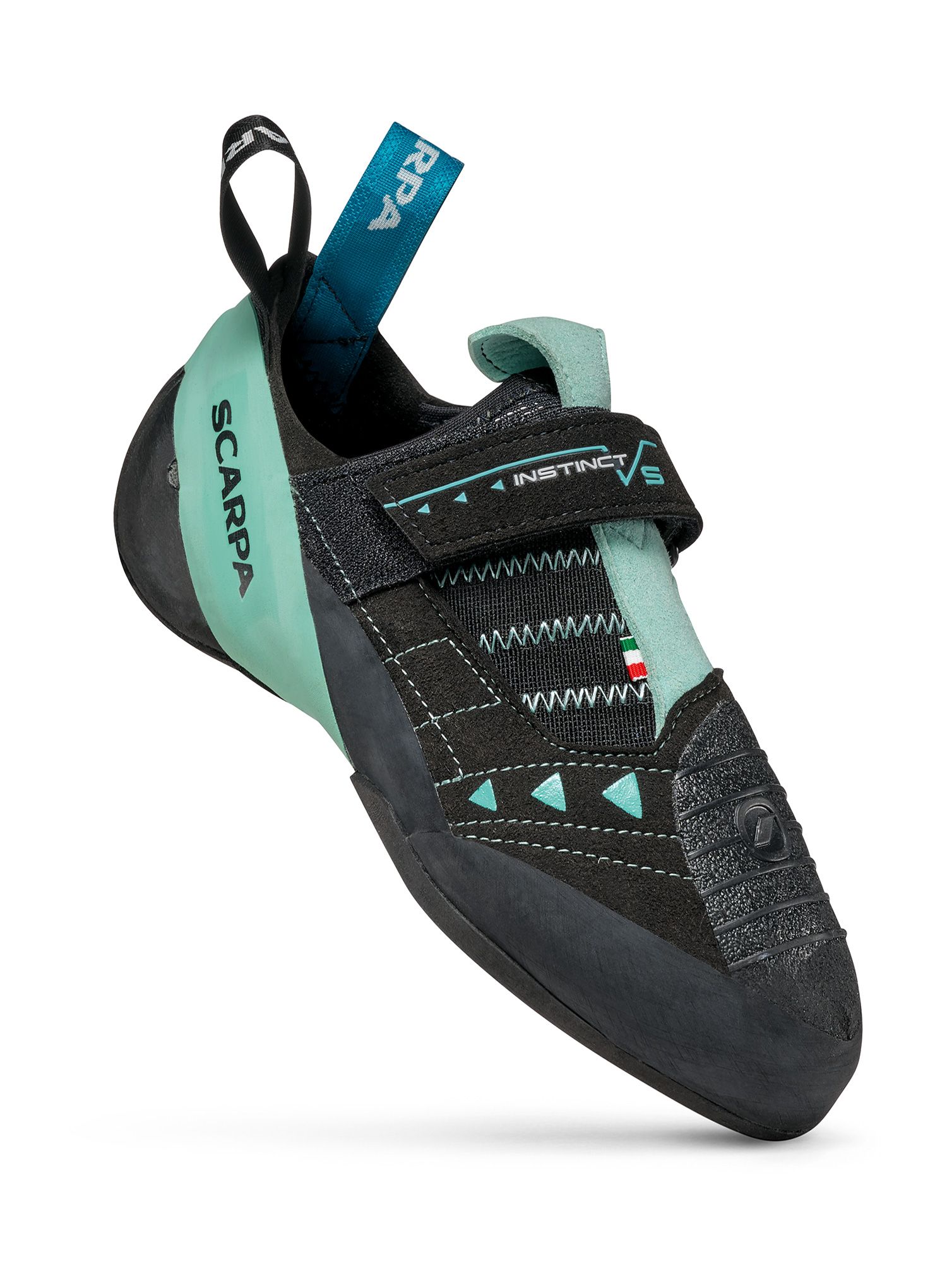 Ženski plezalni čevlji Scarpa Instinct VS - black