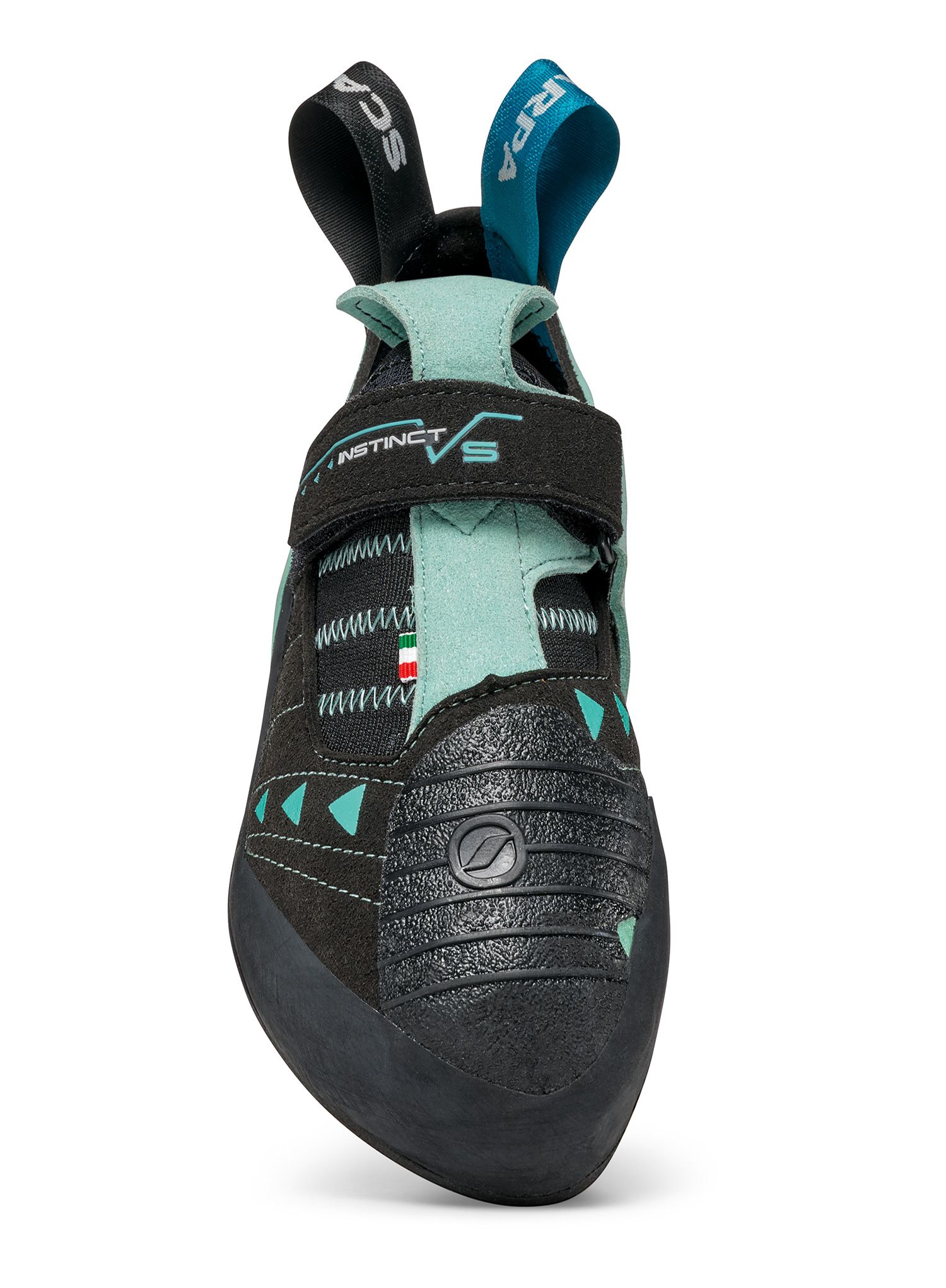 Ženski plezalni čevlji Scarpa Instinct VS - black