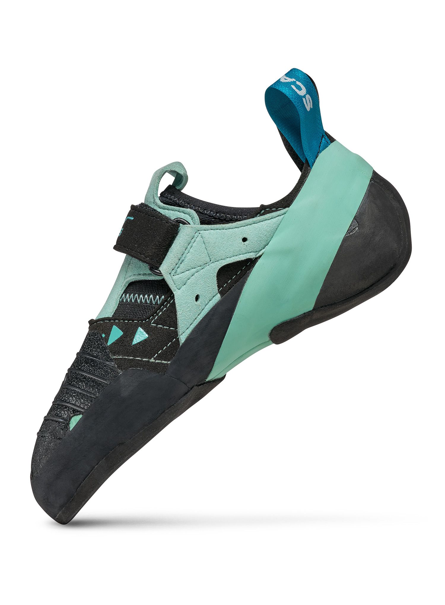 Ženski plezalni čevlji Scarpa Instinct VS - black
