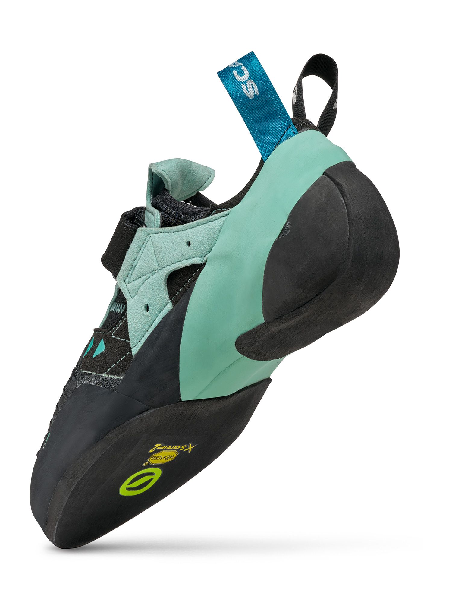 Ženski plezalni čevlji Scarpa Instinct VS - black