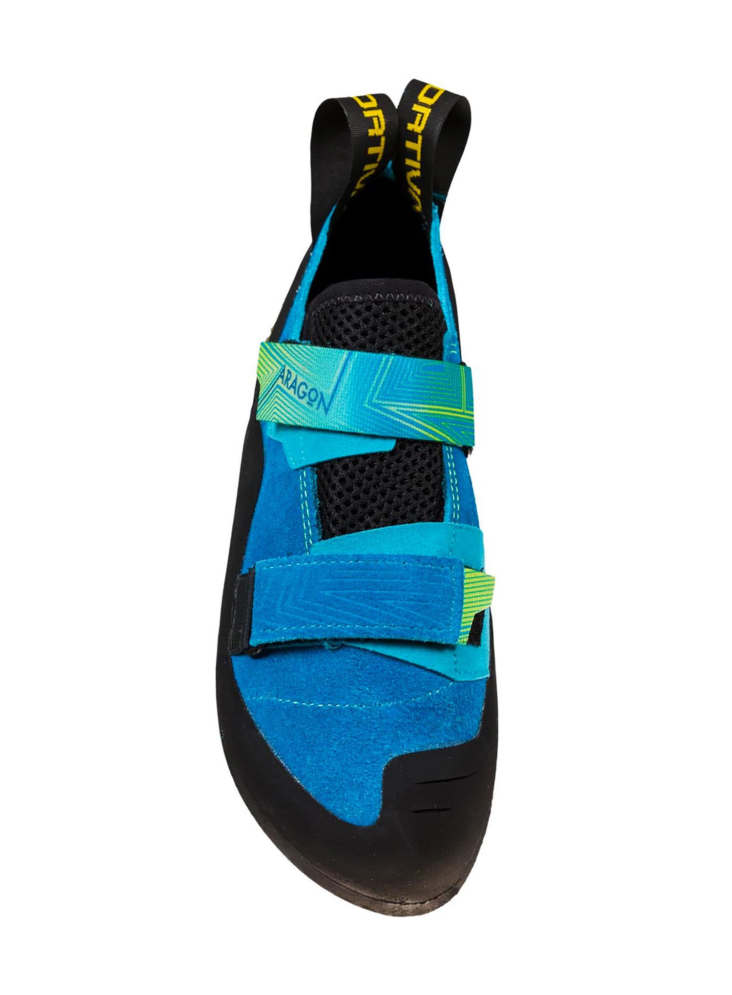 Plezalni čevlji La Sportiva Aragon - neptune/citrus