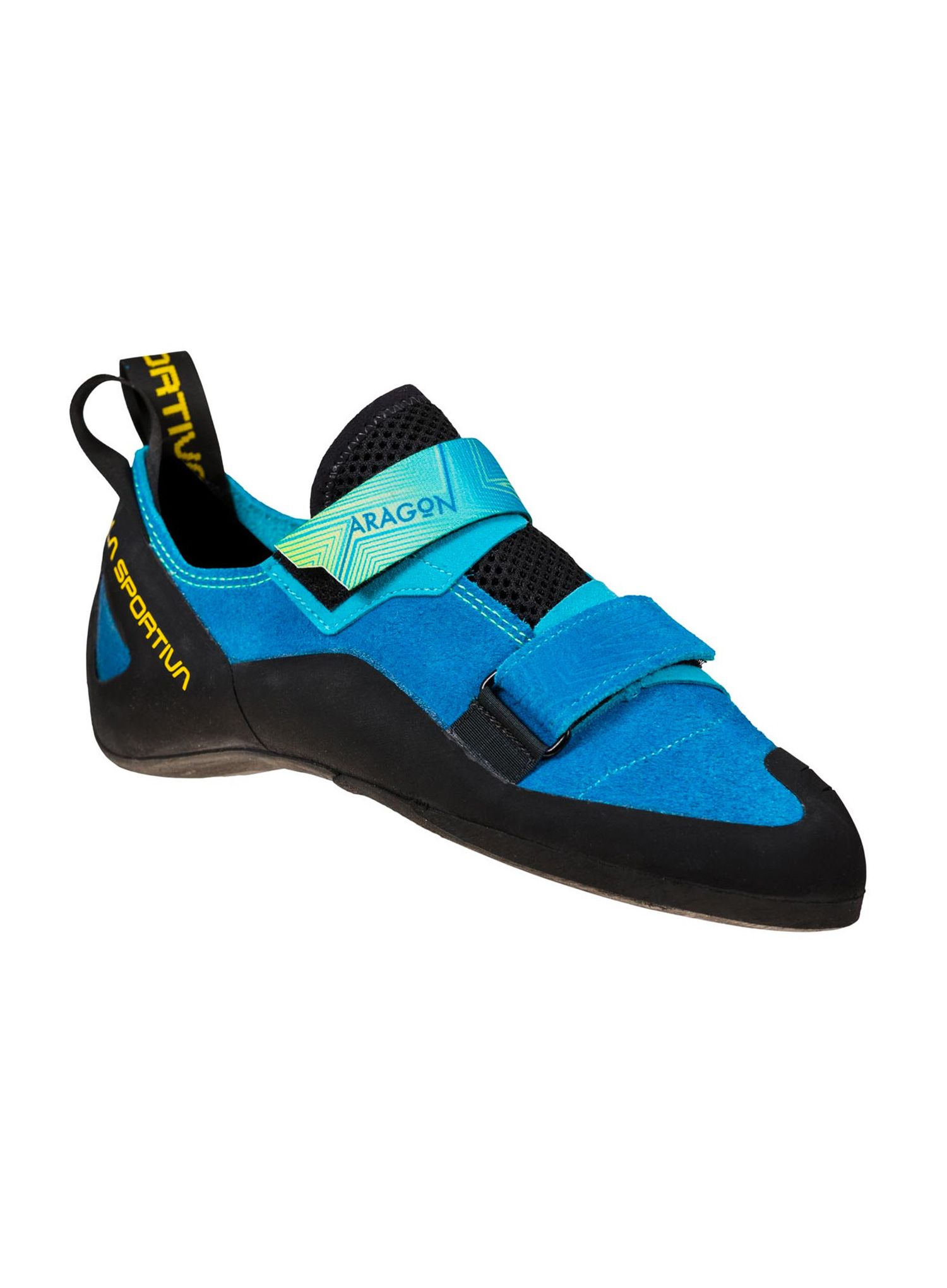 Plezalni čevlji La Sportiva Aragon - neptune/citrus