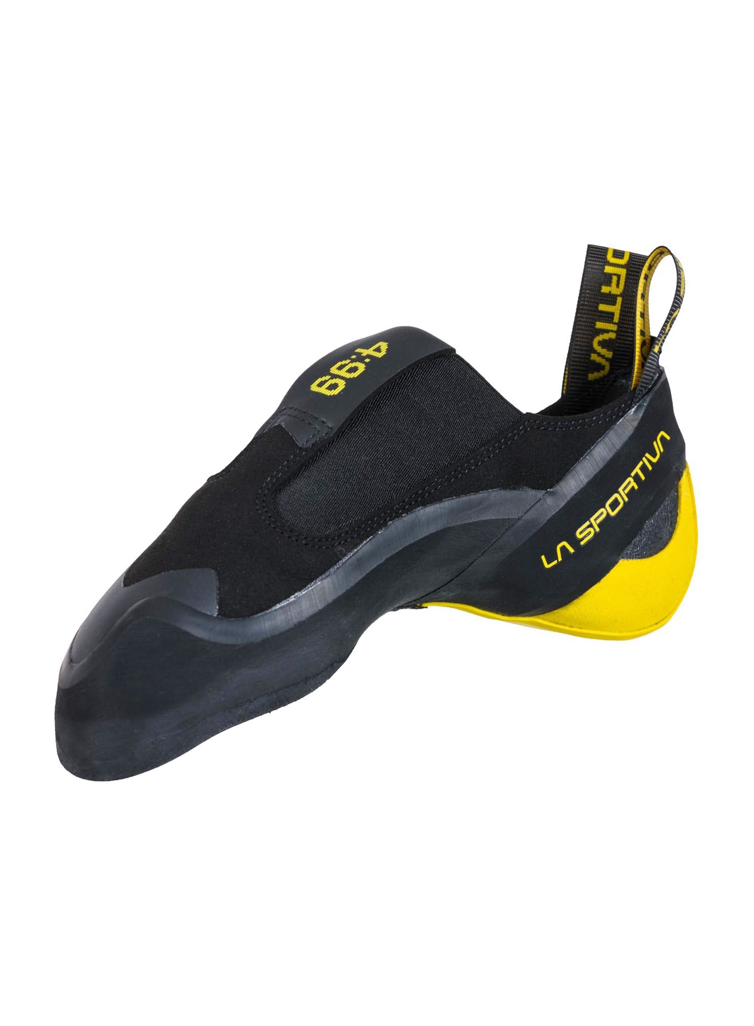 Plezalni čevlji La Sportiva Cobra 4:99 - black/yellow