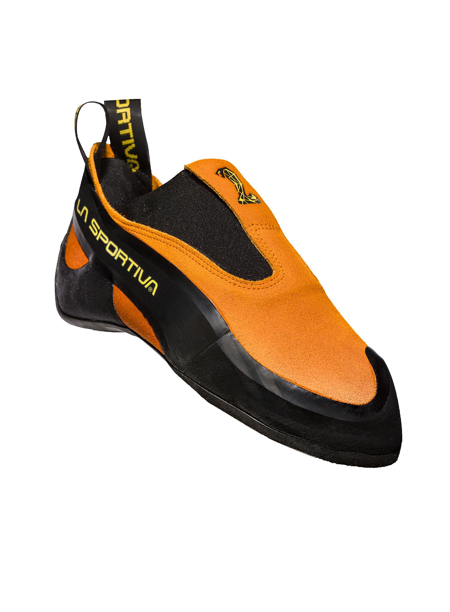 Plezalni čevlji La Sportiva Cobra - orange