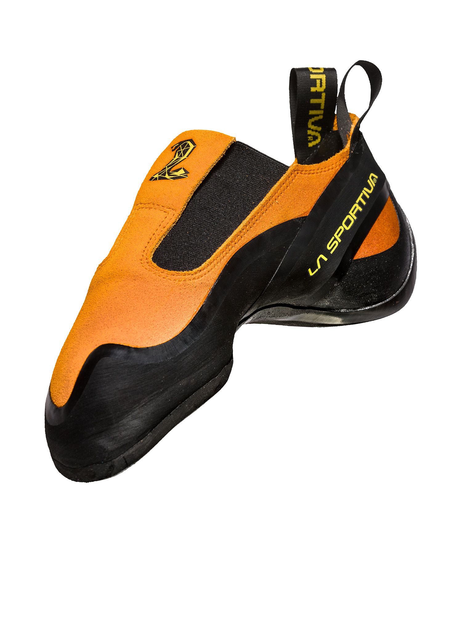 Plezalni čevlji La Sportiva Cobra - orange