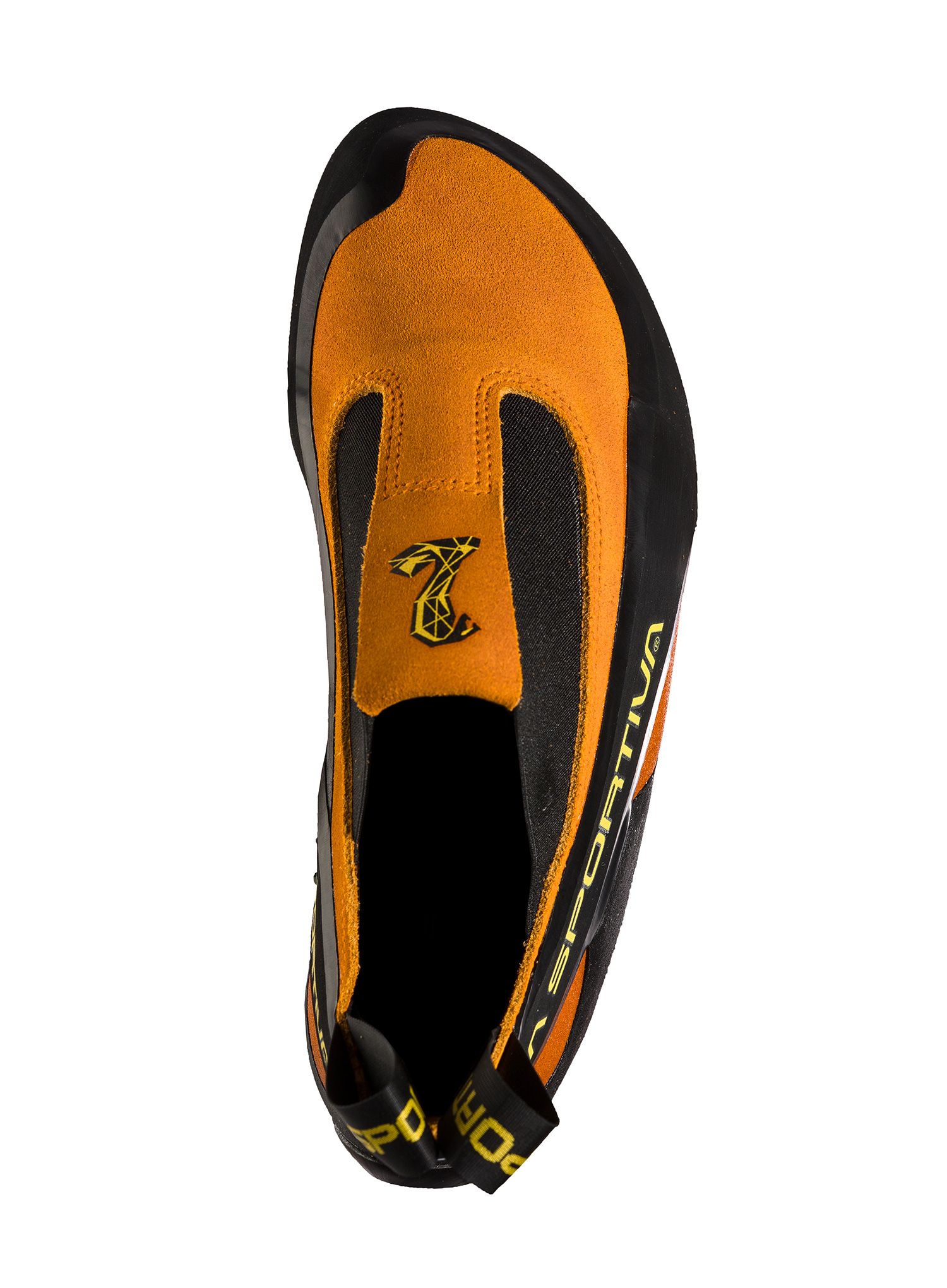 Plezalni čevlji La Sportiva Cobra - orange
