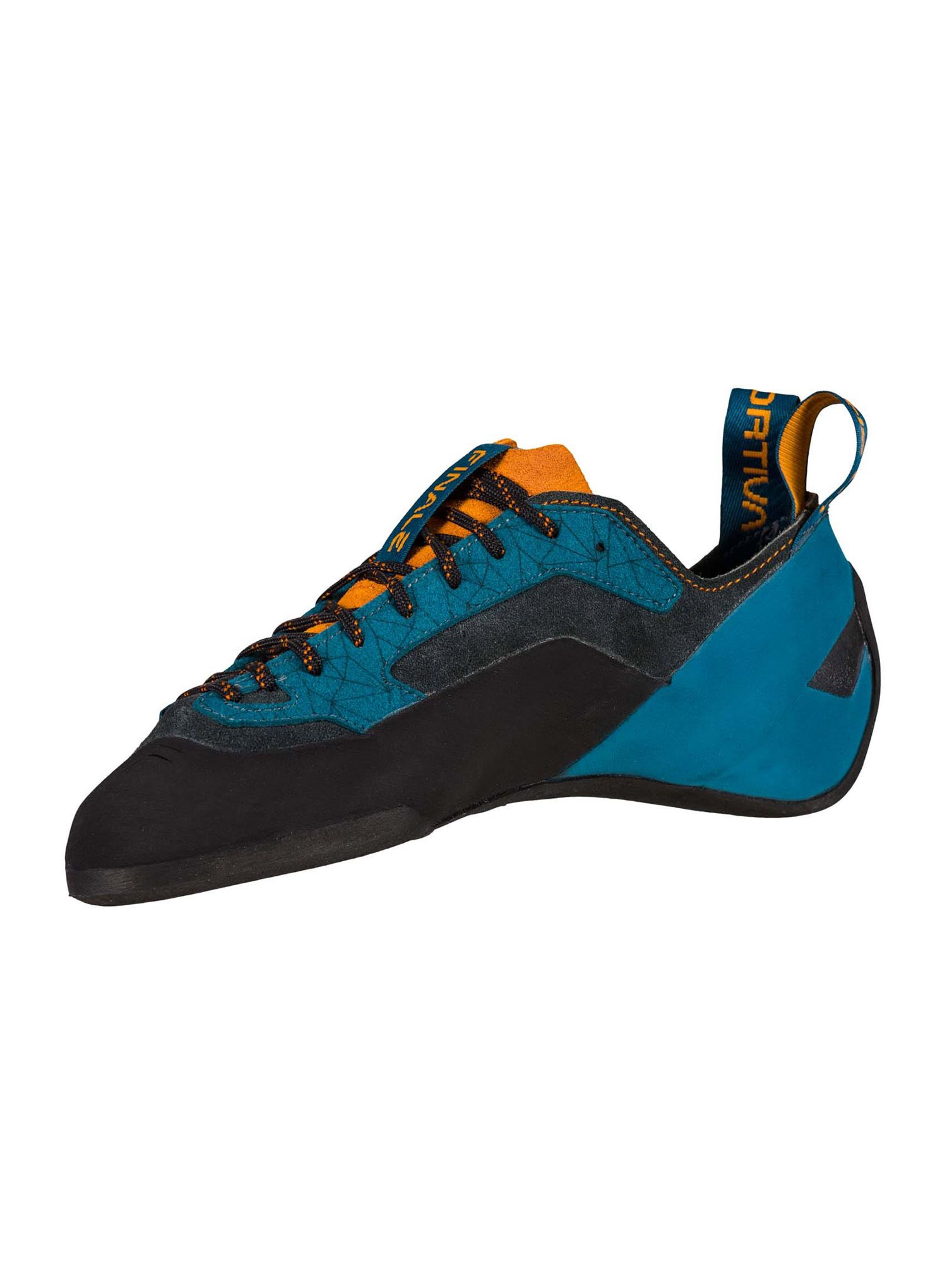 Plezalni čevlji La Sportiva Finale - space blue/maple