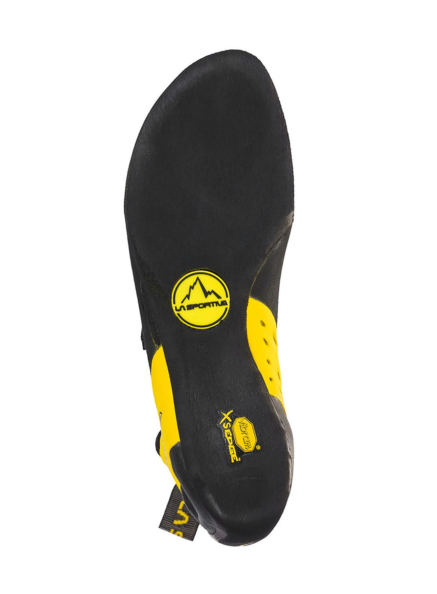 Plezalni čevlji La Sportiva Katana - yellow/black