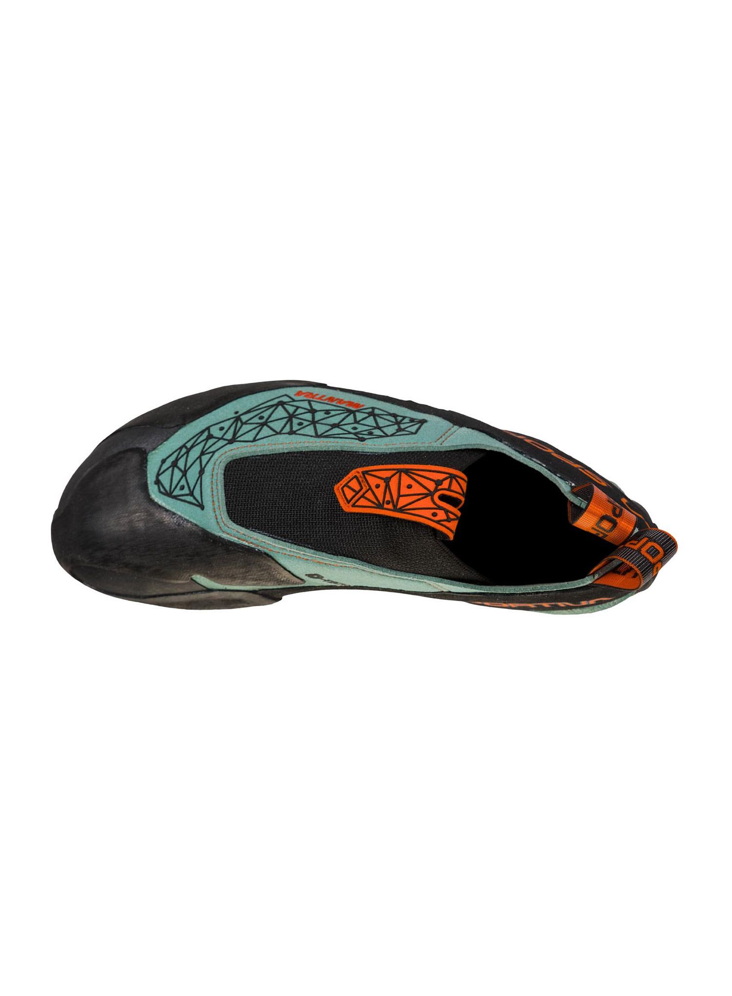 Plezalni čevlji La Sportiva Mantra - arctic/flame