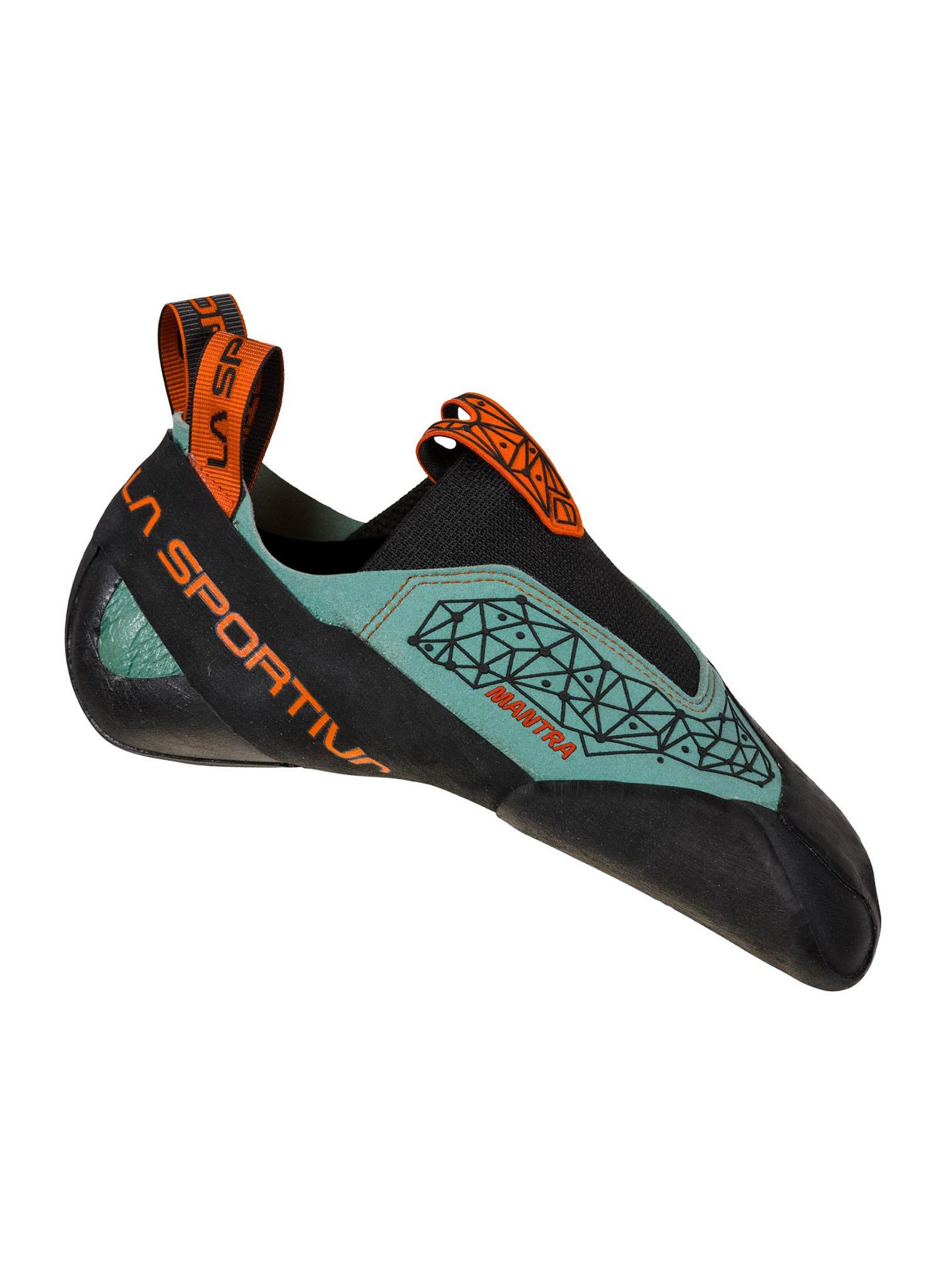 Plezalni čevlji La Sportiva Mantra - arctic/flame