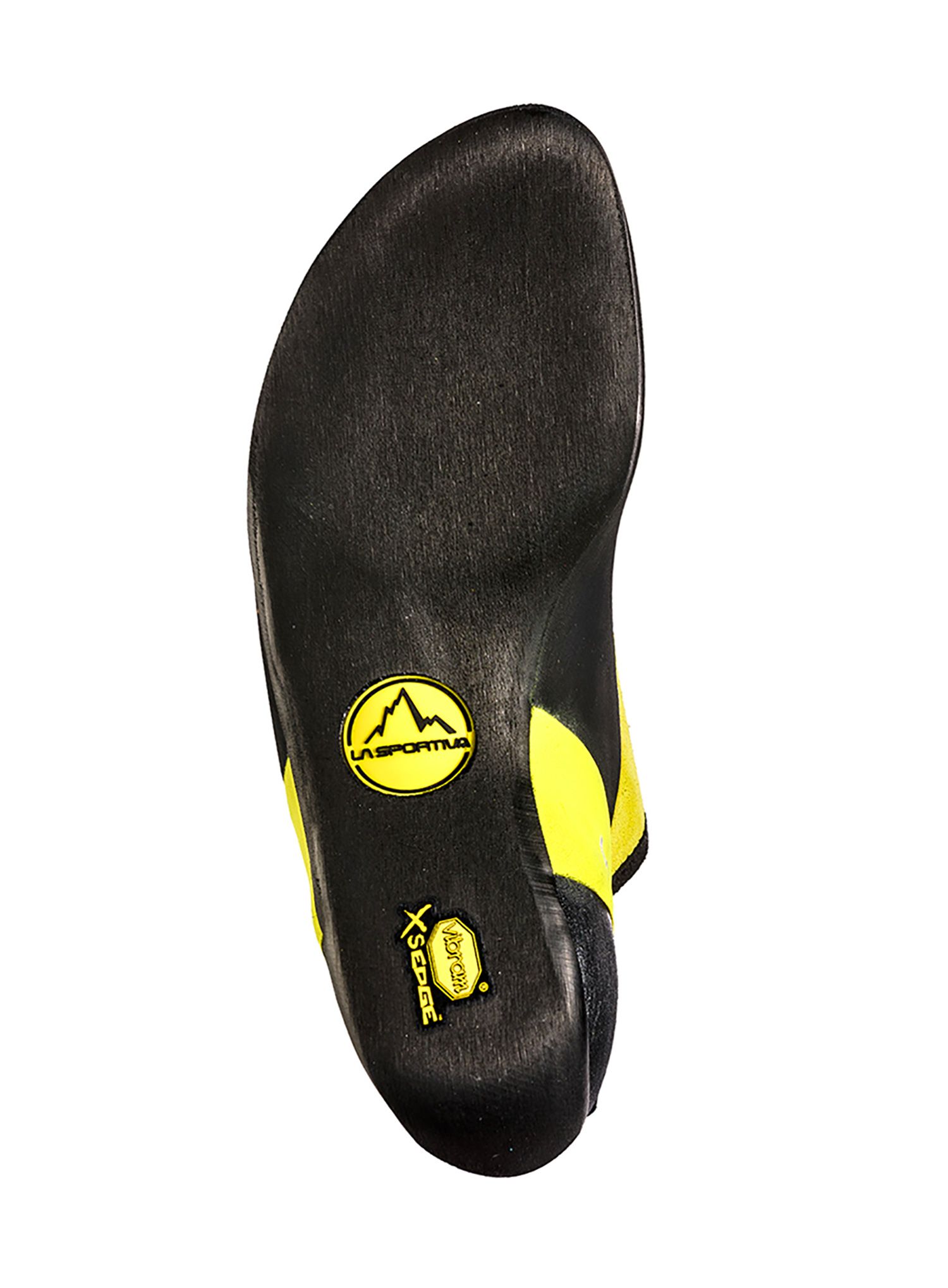 Plezalni čevlji La Sportiva Miura - lime