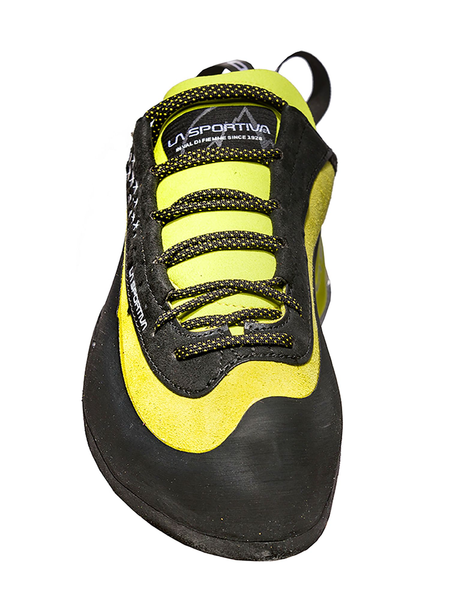 Plezalni čevlji La Sportiva Miura - lime