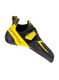 Plezalni čevlji La Sportiva Solution Comp - black/yellow