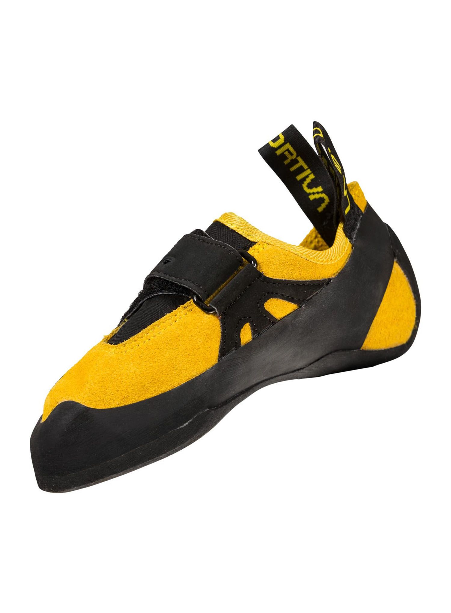 Plezalni čevlji La Sportiva Tarantula JR - yellow/black