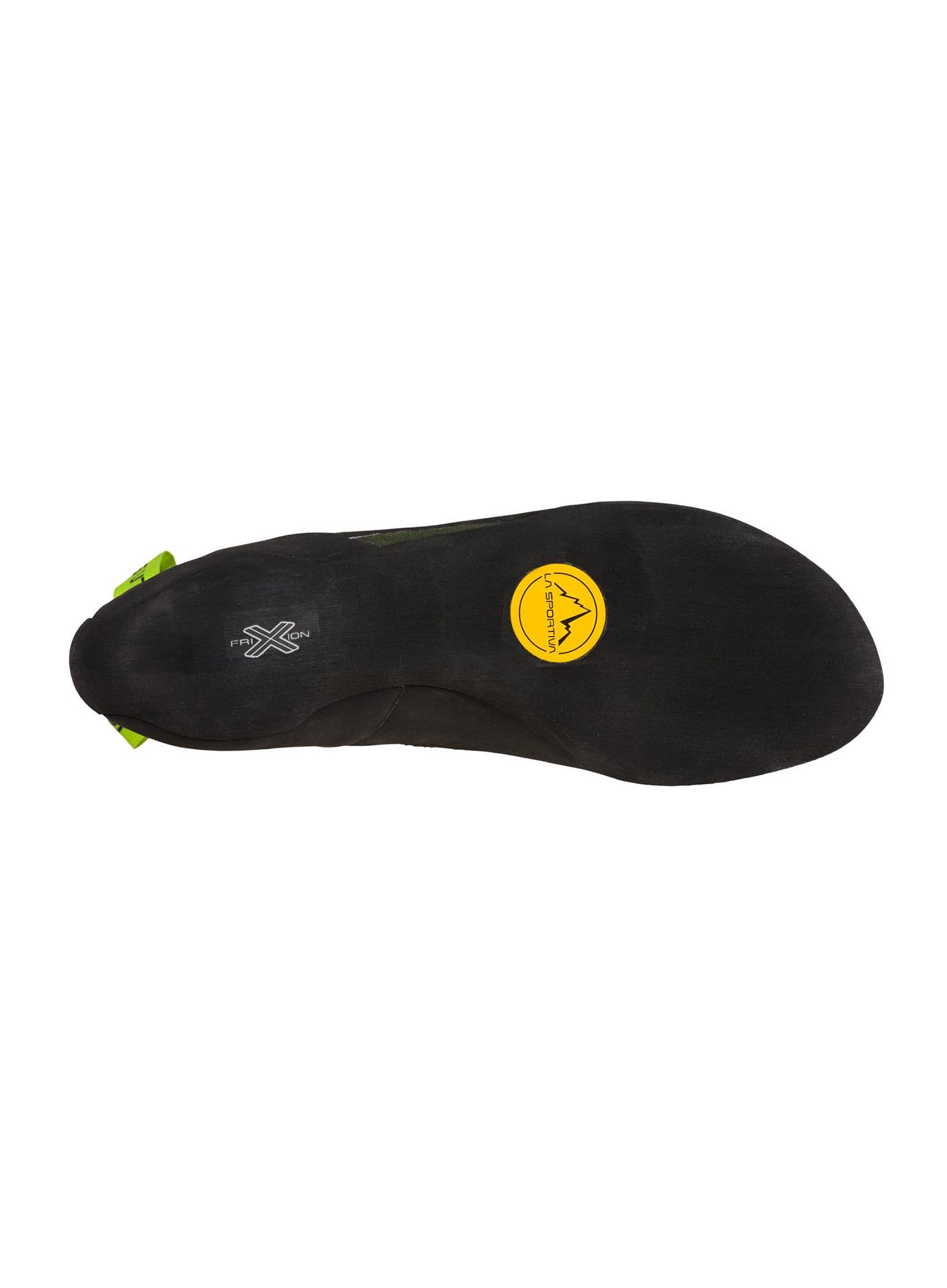 Plezalni čevlji La Sportiva Tarantula - olive/neon