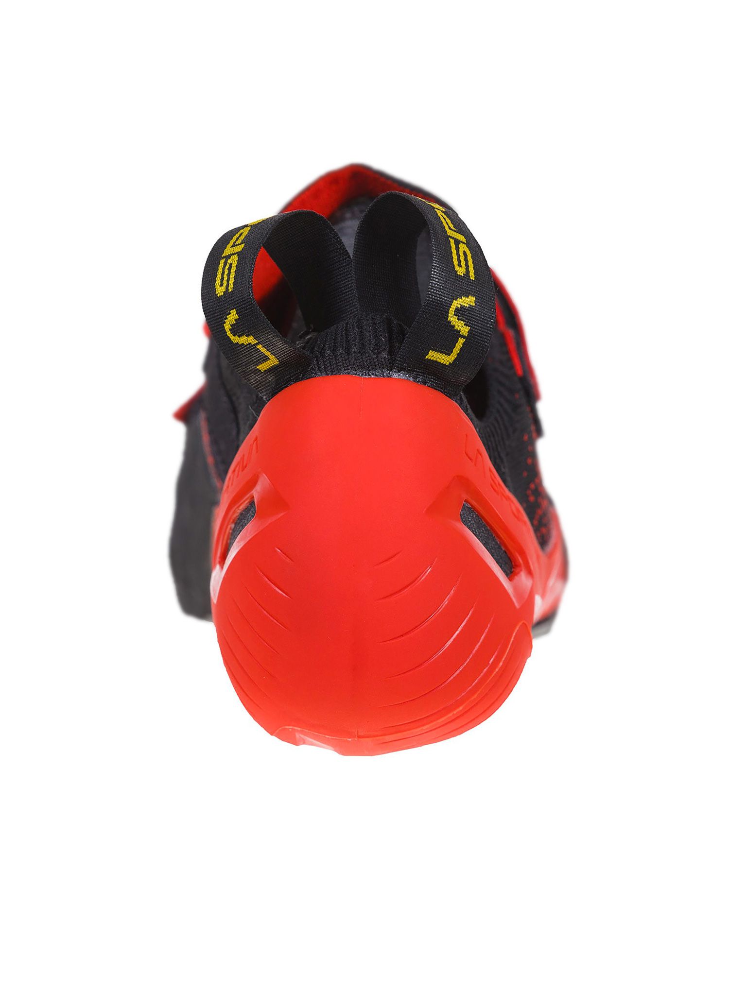 Plezalni čevlji La Sportiva Zenit - poppy/black