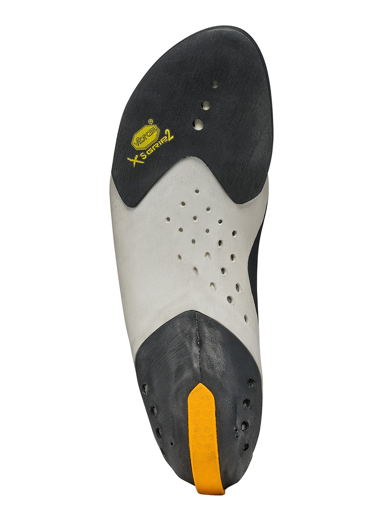 Plezalni čevlji Scarpa Booster - black/orange