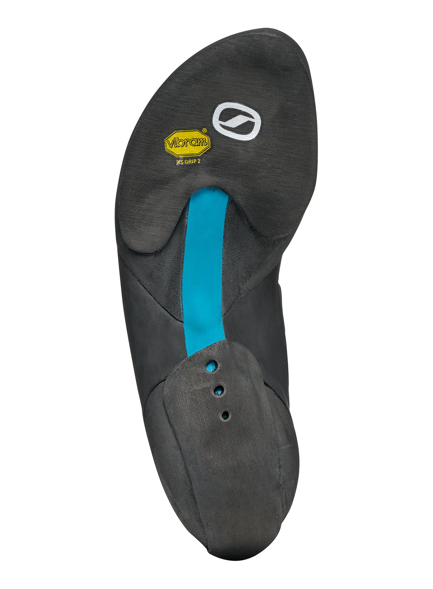 Plezalni čevlji Scarpa Chimera - black/white/azure