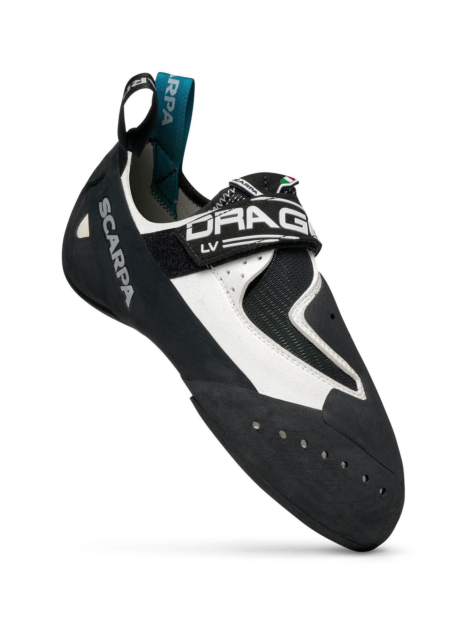 Plezalni čevlji Scarpa Drago LV - white