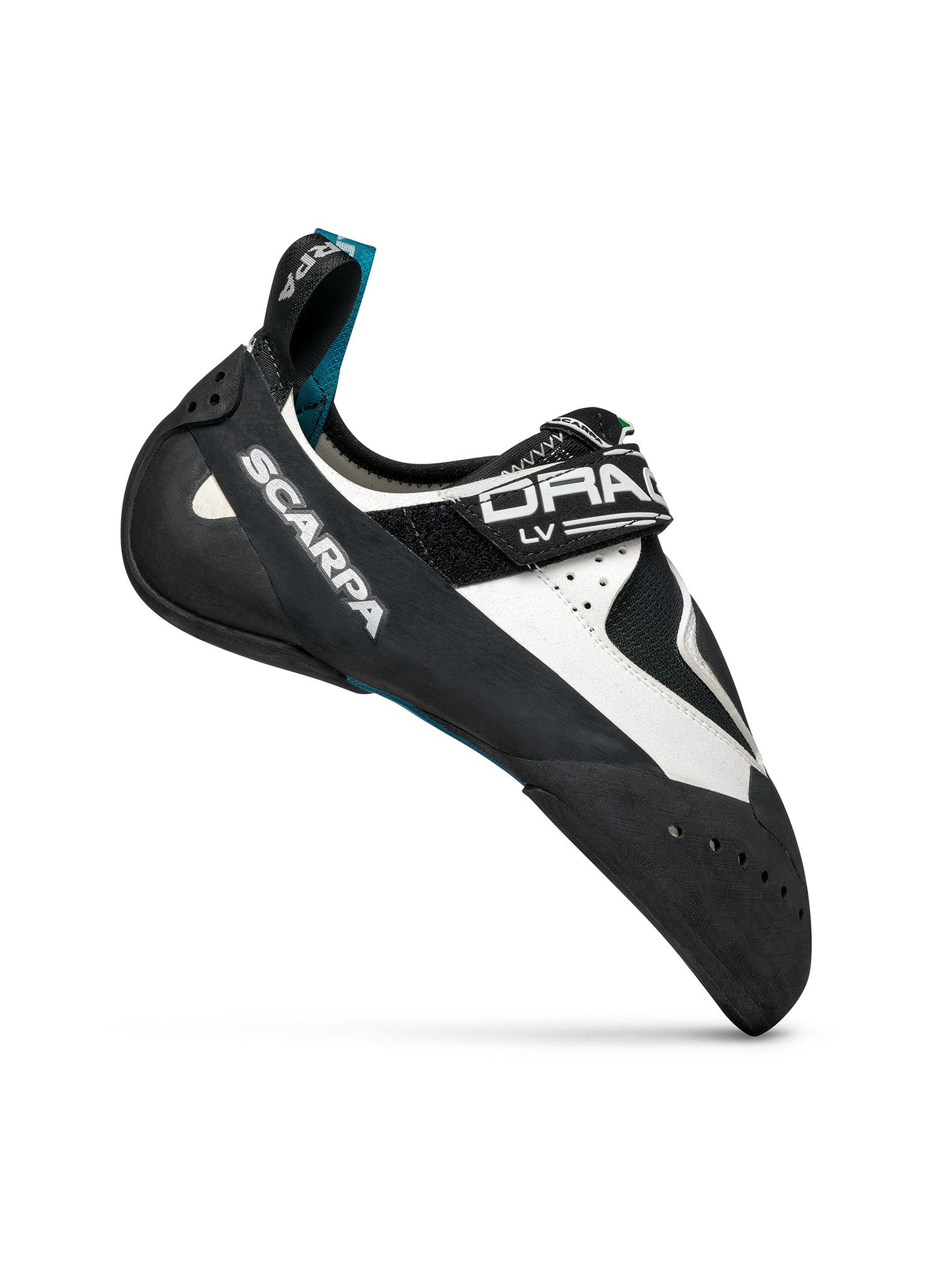 Plezalni čevlji Scarpa Drago LV - white