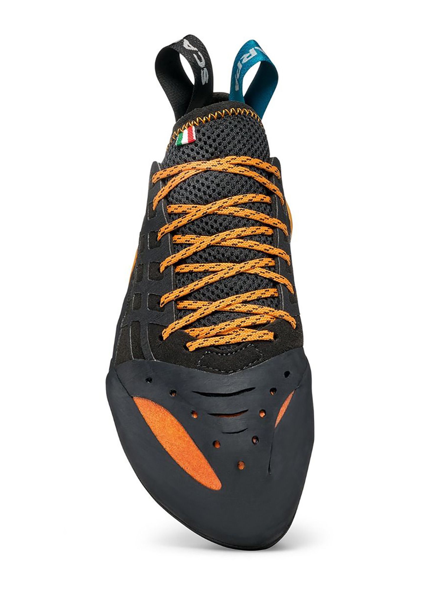 Plezalni čevlji Scarpa Instinct - black/orange