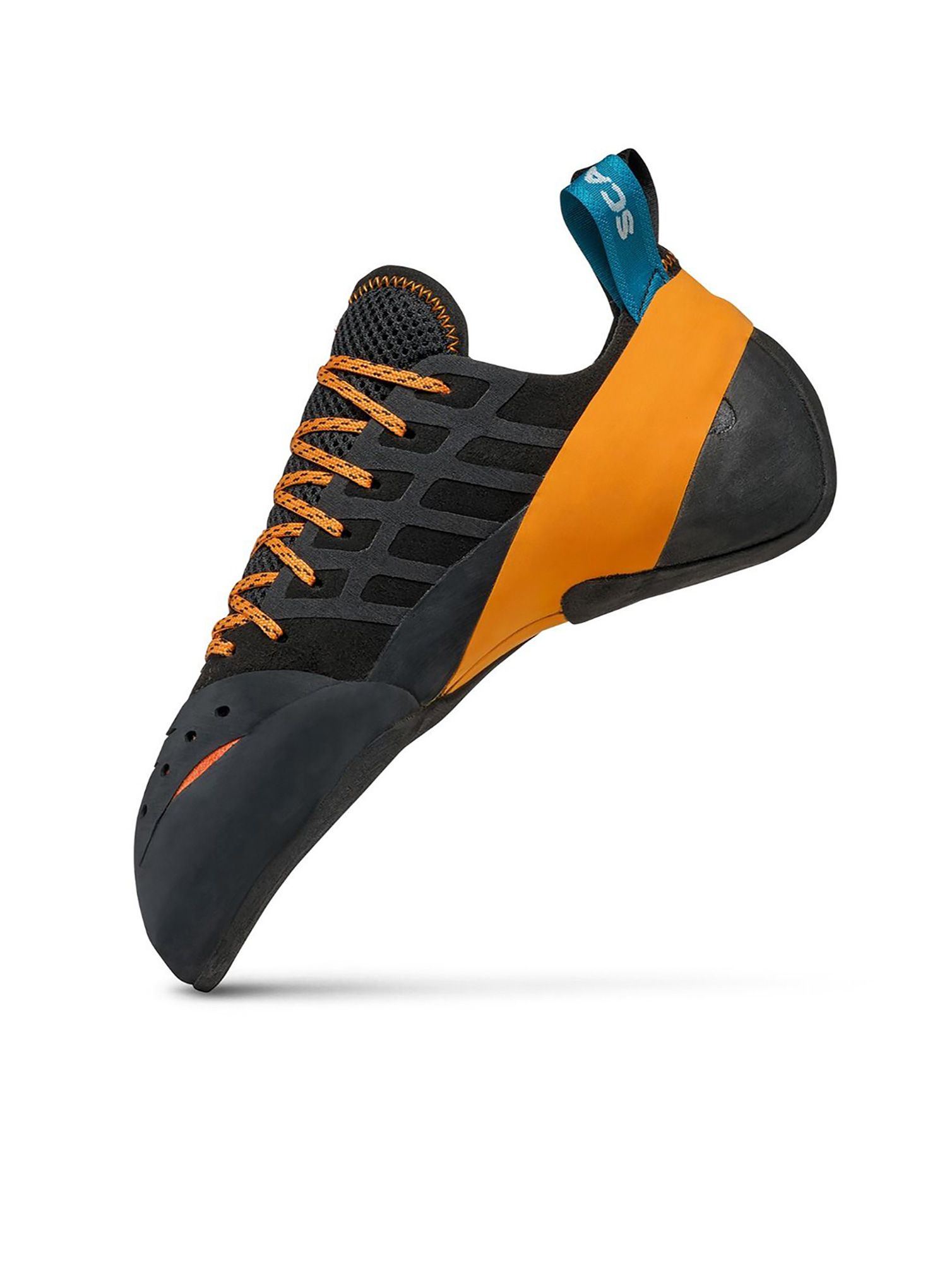 Plezalni čevlji Scarpa Instinct - black/orange